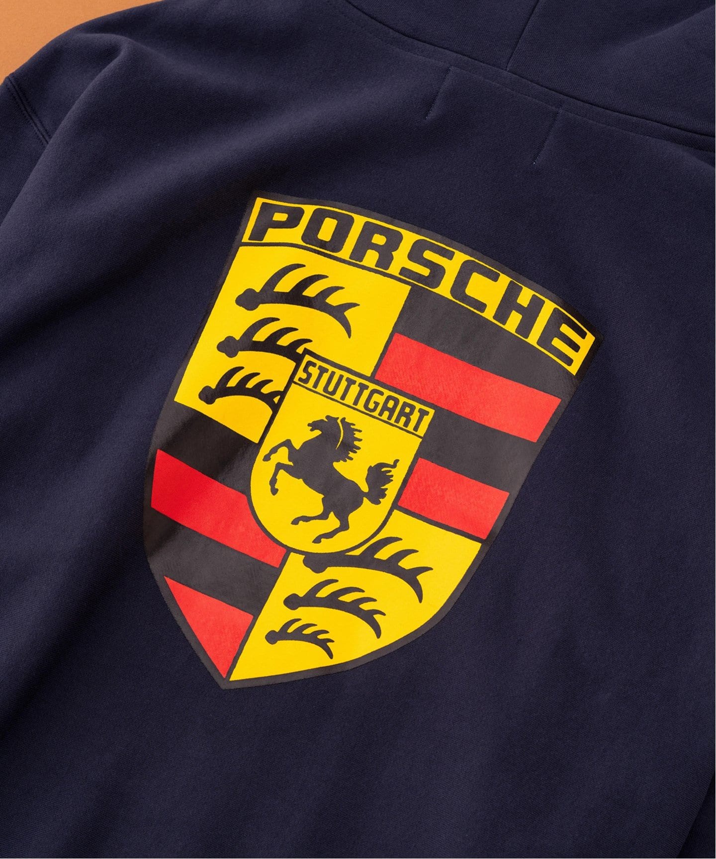 PORSCHE × POGGY CREST HOODIE（パーカー）｜EDIFICE（エディフィス