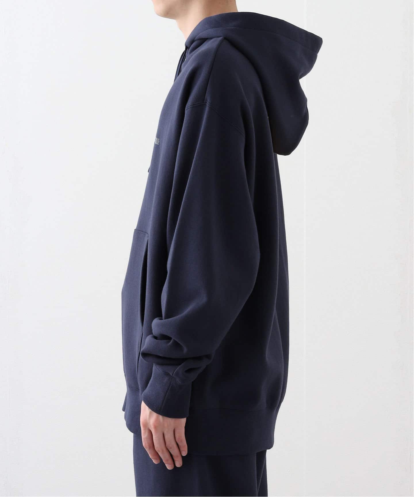 PORSCHE × POGGY CREST HOODIE（パーカー）｜EDIFICE（エディフィス