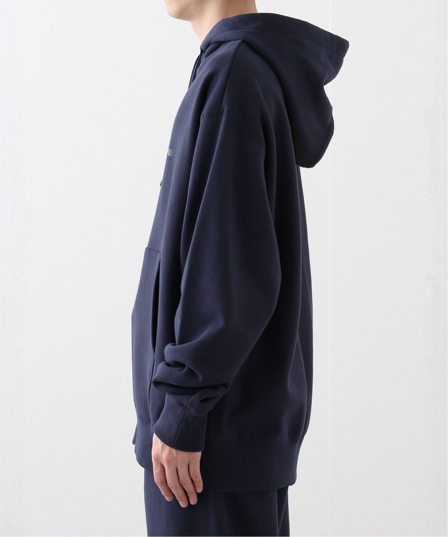 PORSCHE × POGGY CREST HOODIE（パーカー）｜EDIFICE（エディフィス 