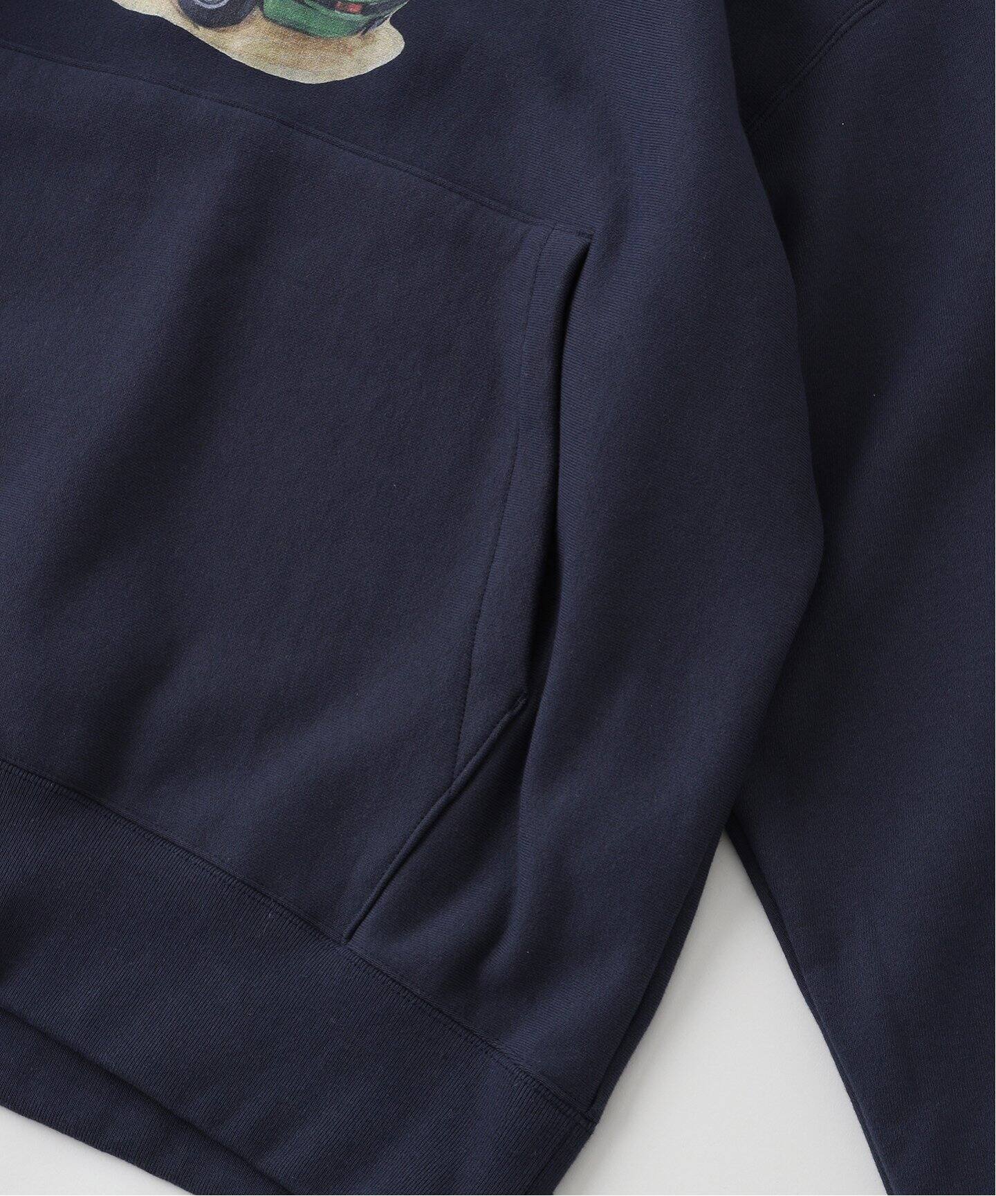 PORSCHE × POGGY 930&992 HOODIE（パーカー）｜EDIFICE（エディフィス