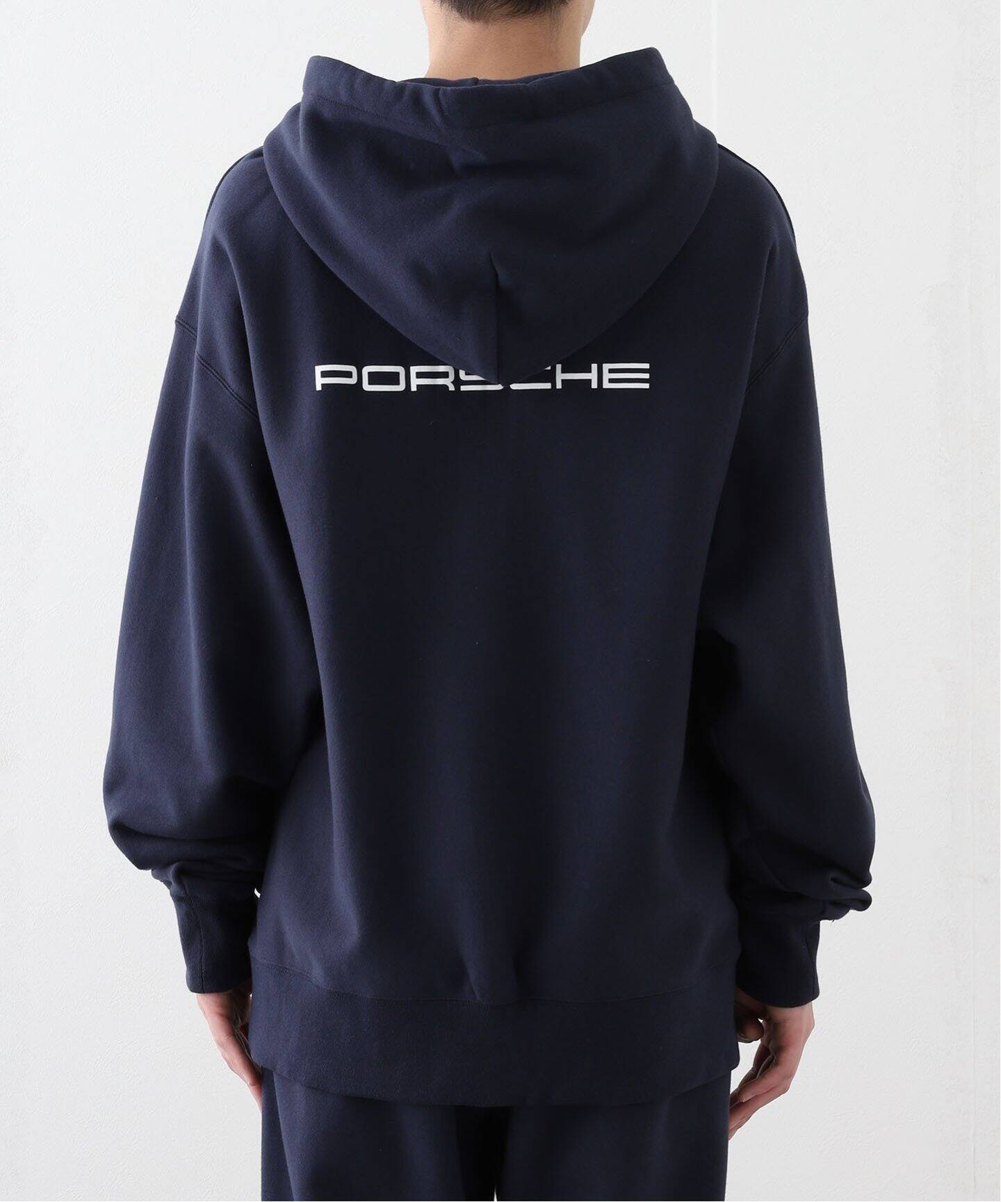 PORSCHE × POGGY 930&992 HOODIE（パーカー）｜EDIFICE（エディフィス 