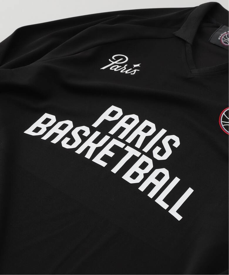 PARIS BASKETBALL(パリ バスケットボール) 別注 ライトジャージー 