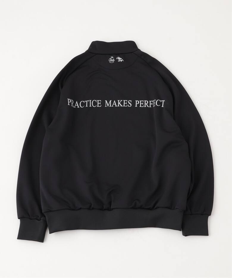 CLUBHAUS / Dynamic Range (クラブハウス) Warm-up HALF ZIP  