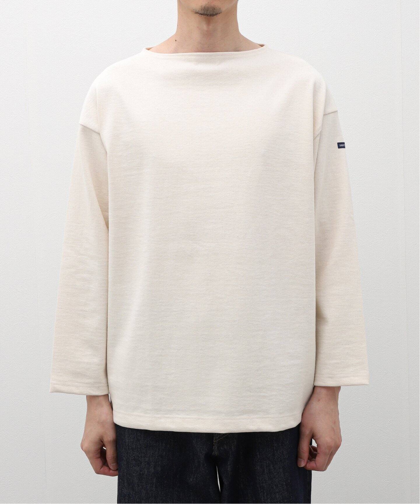 SAINT JAMES(セントジェームス) OUESSANT LOOSE 20JC（Tシャツ 