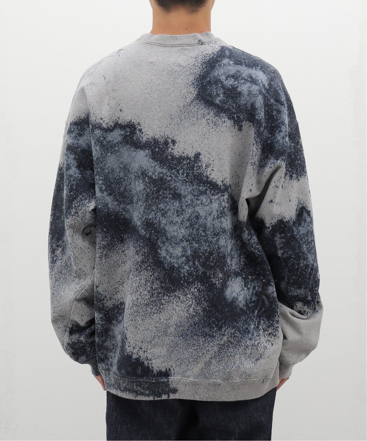 NOMA t.d.[ノーマティーディー] Hand Dyed Cap / Hand Dyed