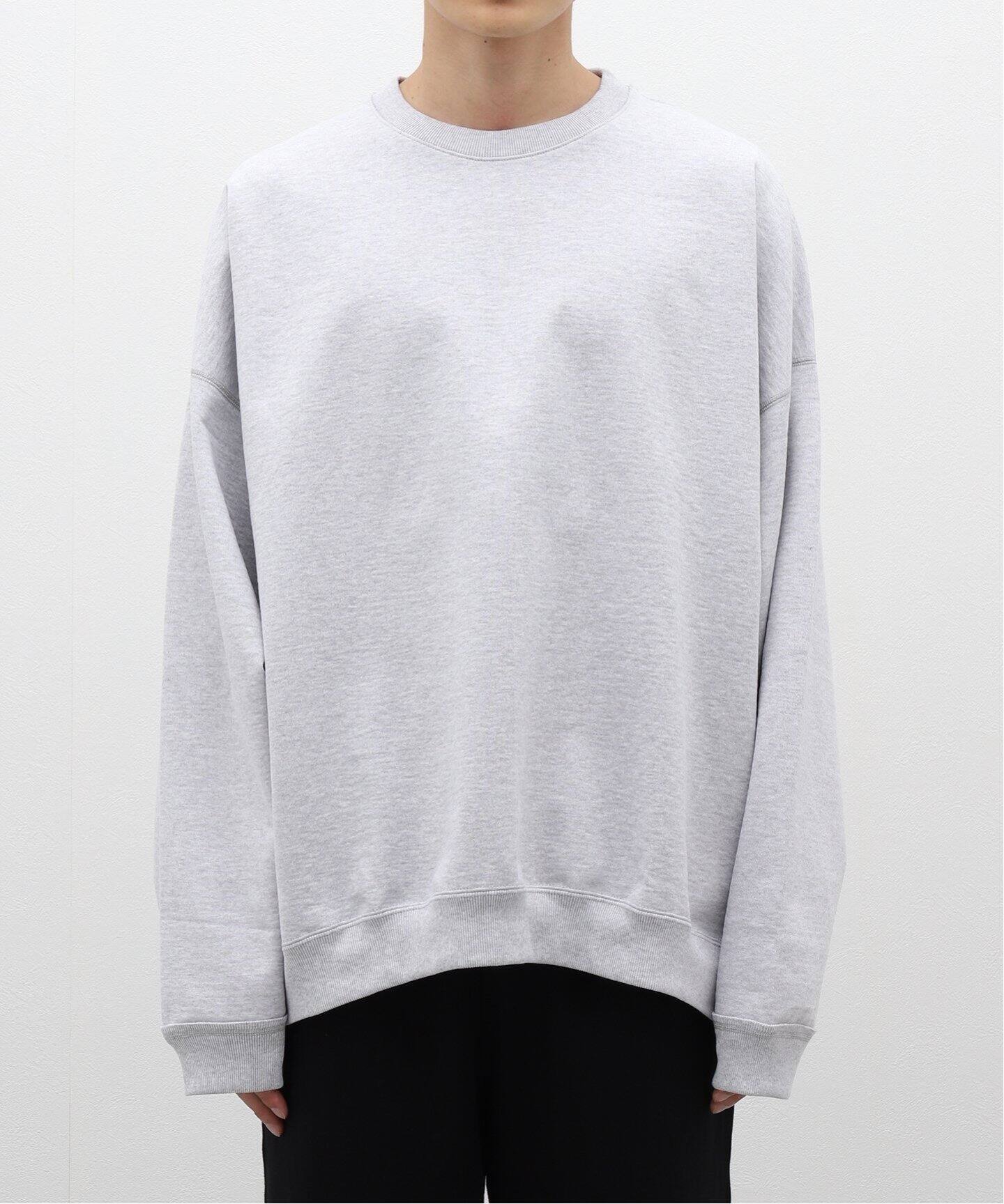 MARKAWARE (マーカウェア) HUGE SWEAT A24C09CS01C