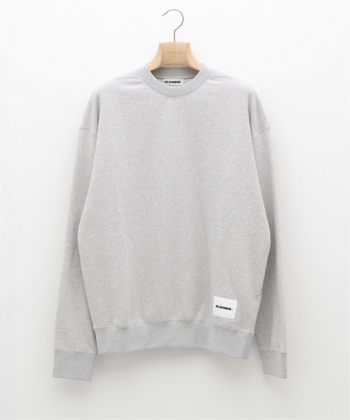 JIL SANDER+ (ジル サンダー+) Sweatshirt J47GU0104（スウェット 