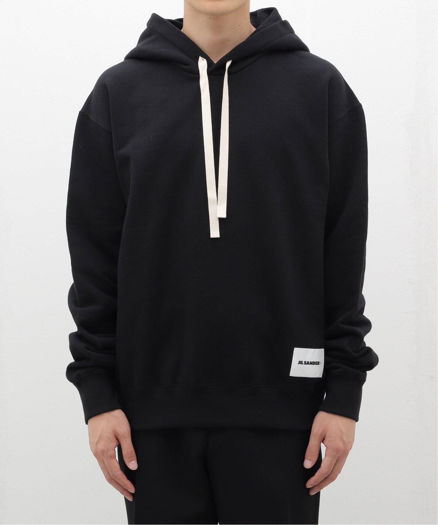 JIL SANDER /ジルサンダープラス pullover hoodie（JIL SANDER  