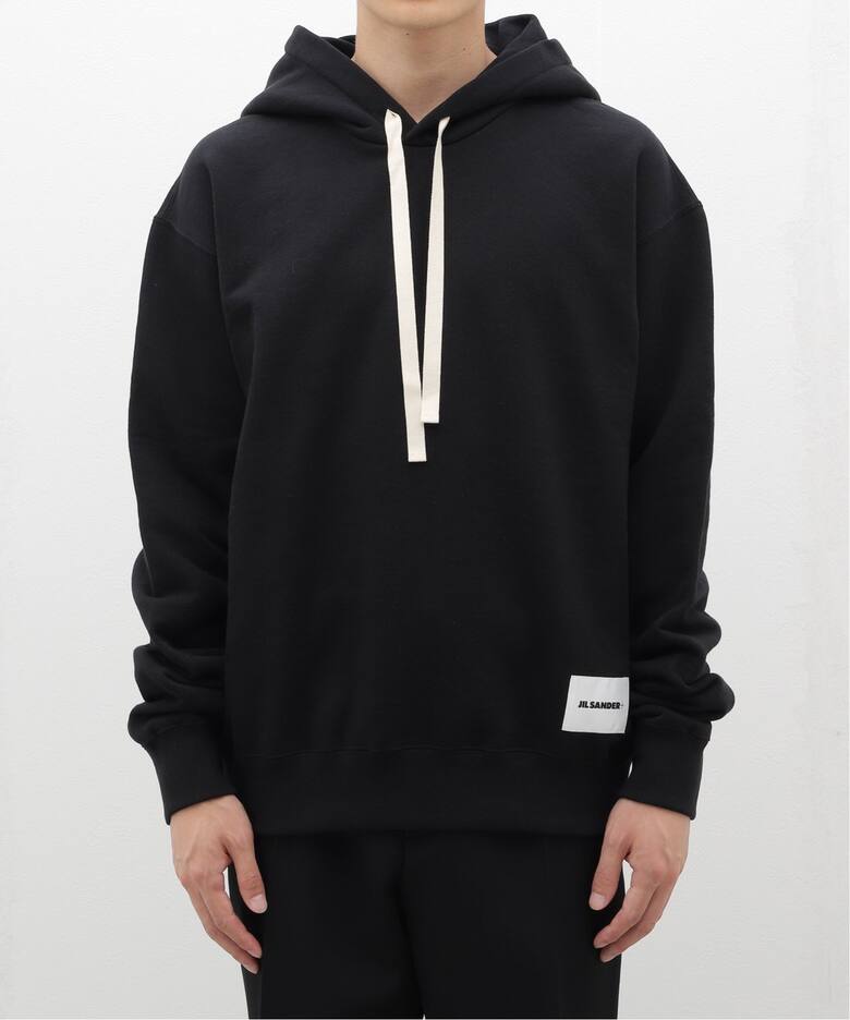 JIL SANDER+ (ジル サンダー+) Sweatshirt W/Hoodie J47GU0105 