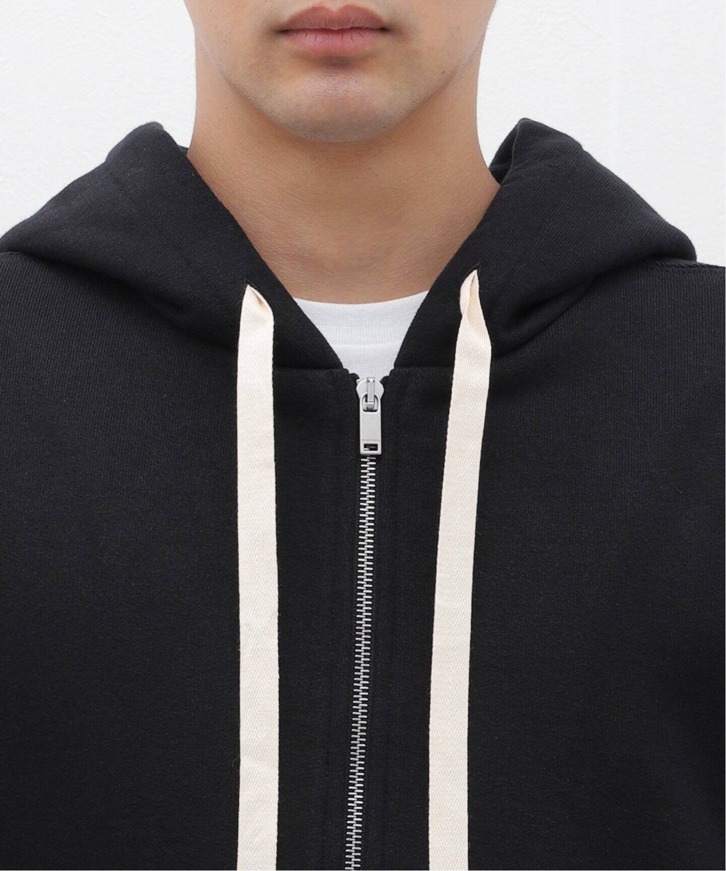 JIL SANDER+(ジル サンダー+) Zipped Hoodie J47HG0101（パーカー 