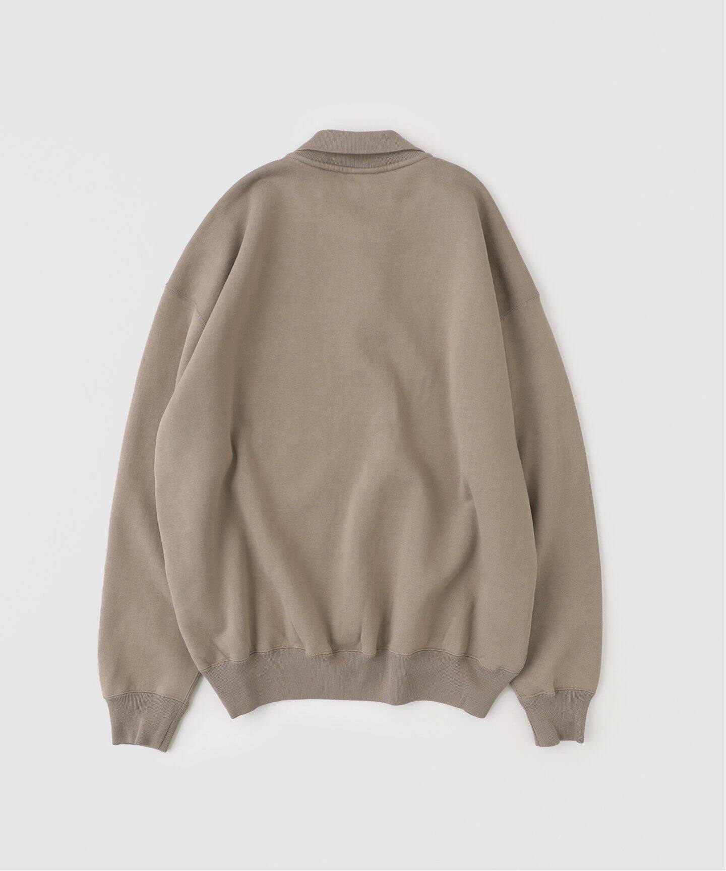 AURALEE SMOOTH SOFT SWEAT POLO SHIRT A24AP02TU（ポロシャツ 