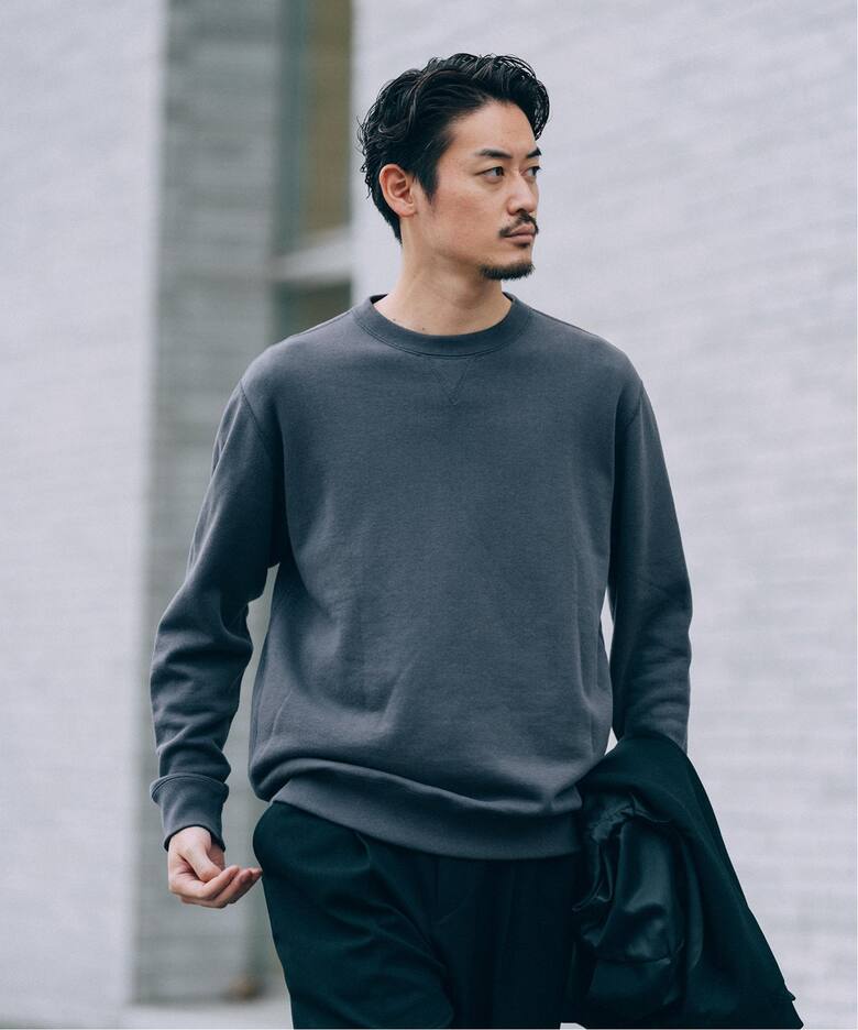 ラブジャケット（スウェット） 貴重！入手困難！！ （LOOPWHEELER for  