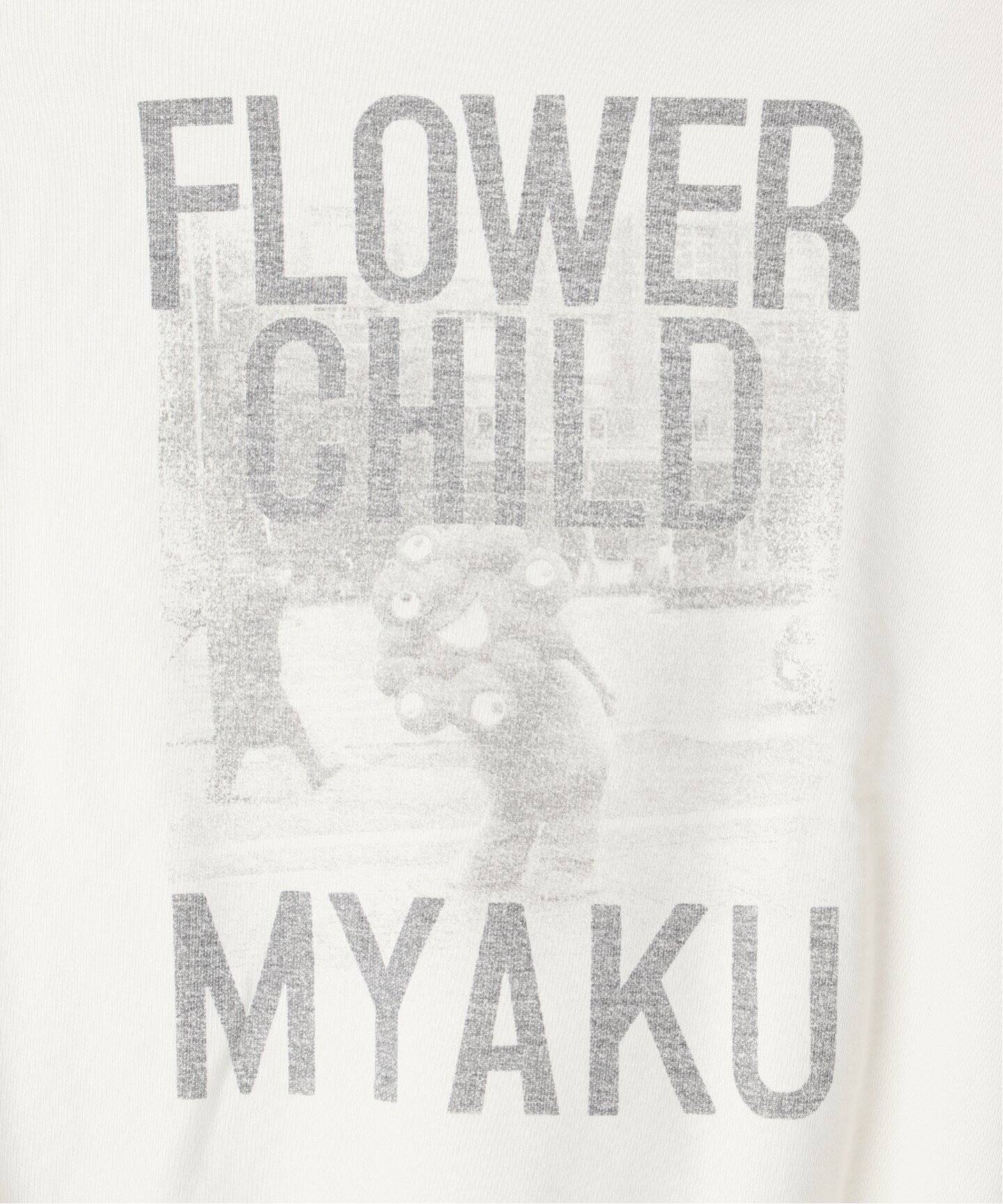 REMI RELIEF(レミレリーフ) 別注 ミャクミャク フォトスウェット