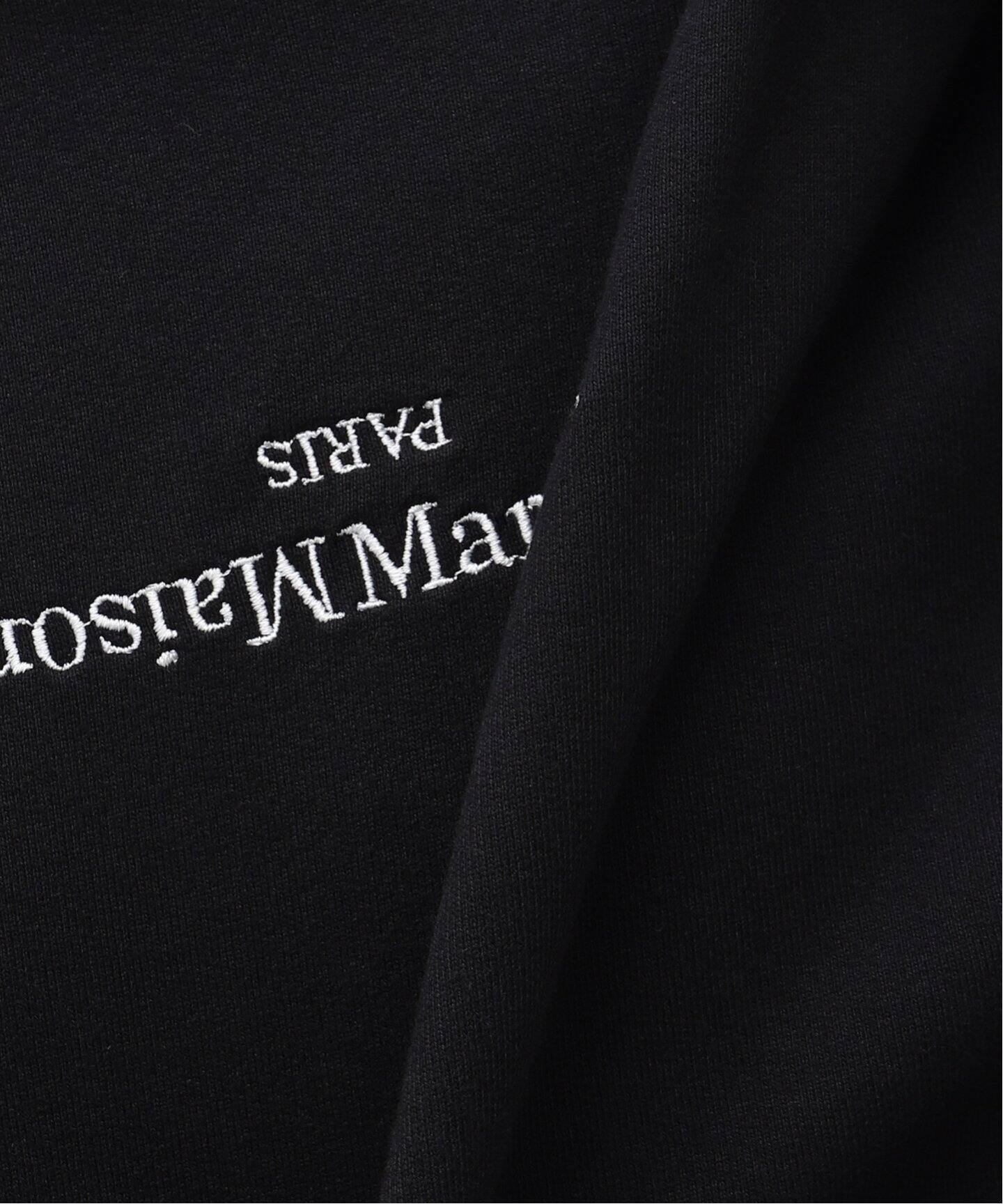 Maison Margiela (メゾン マルジェラ) Logo Foody Oversized S50GU0167 