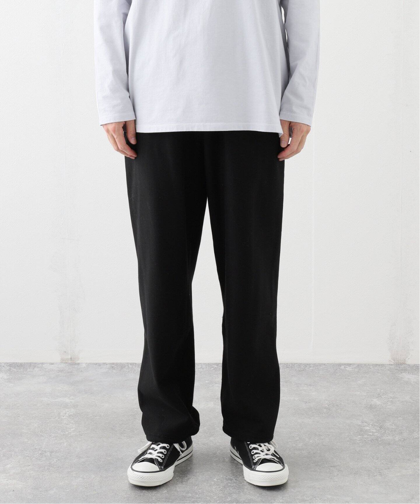 blurhms ROOTSTOCK(ブラームスルーツストック) Soft&Hard Sweat Pants 
