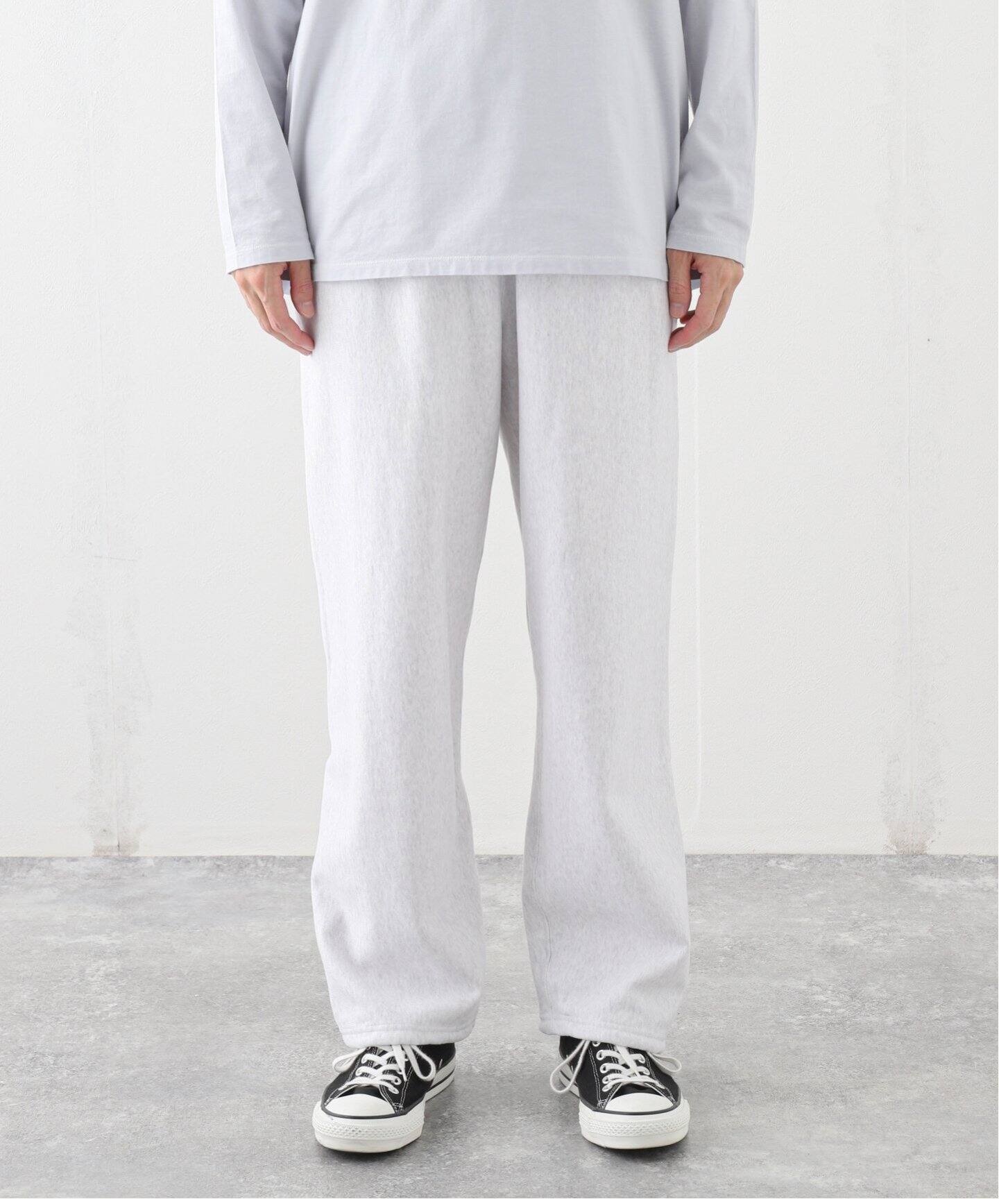 blurhms ROOTSTOCK(ブラームスルーツストック) Soft&Hard Sweat Pants 