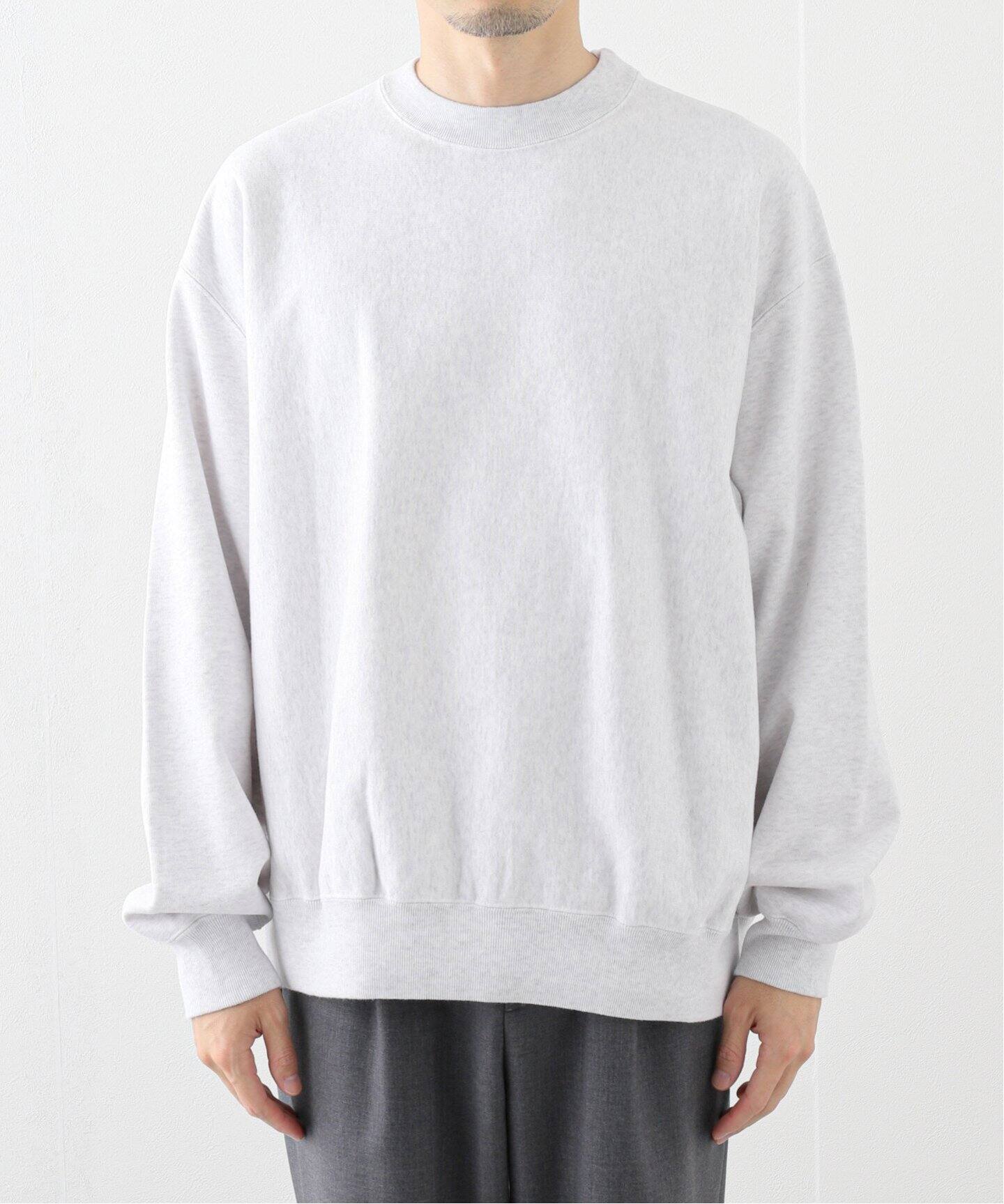 blurhms ROOTSTOCK(ブラームスルーツストック) Soft&Hard Sweat P/O 