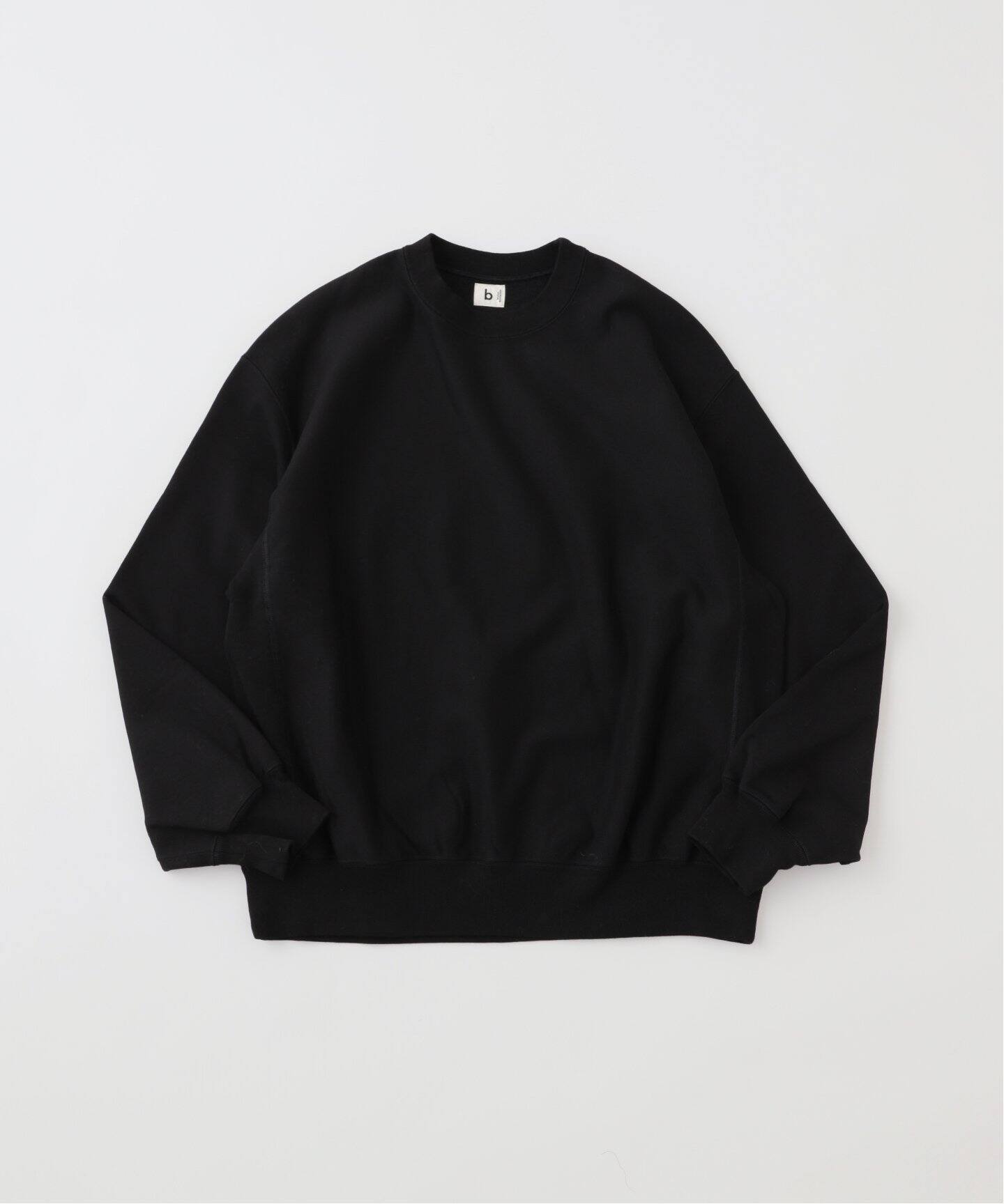 blurhms ROOTSTOCK(ブラームスルーツストック) Soft&Hard Sweat P/O  