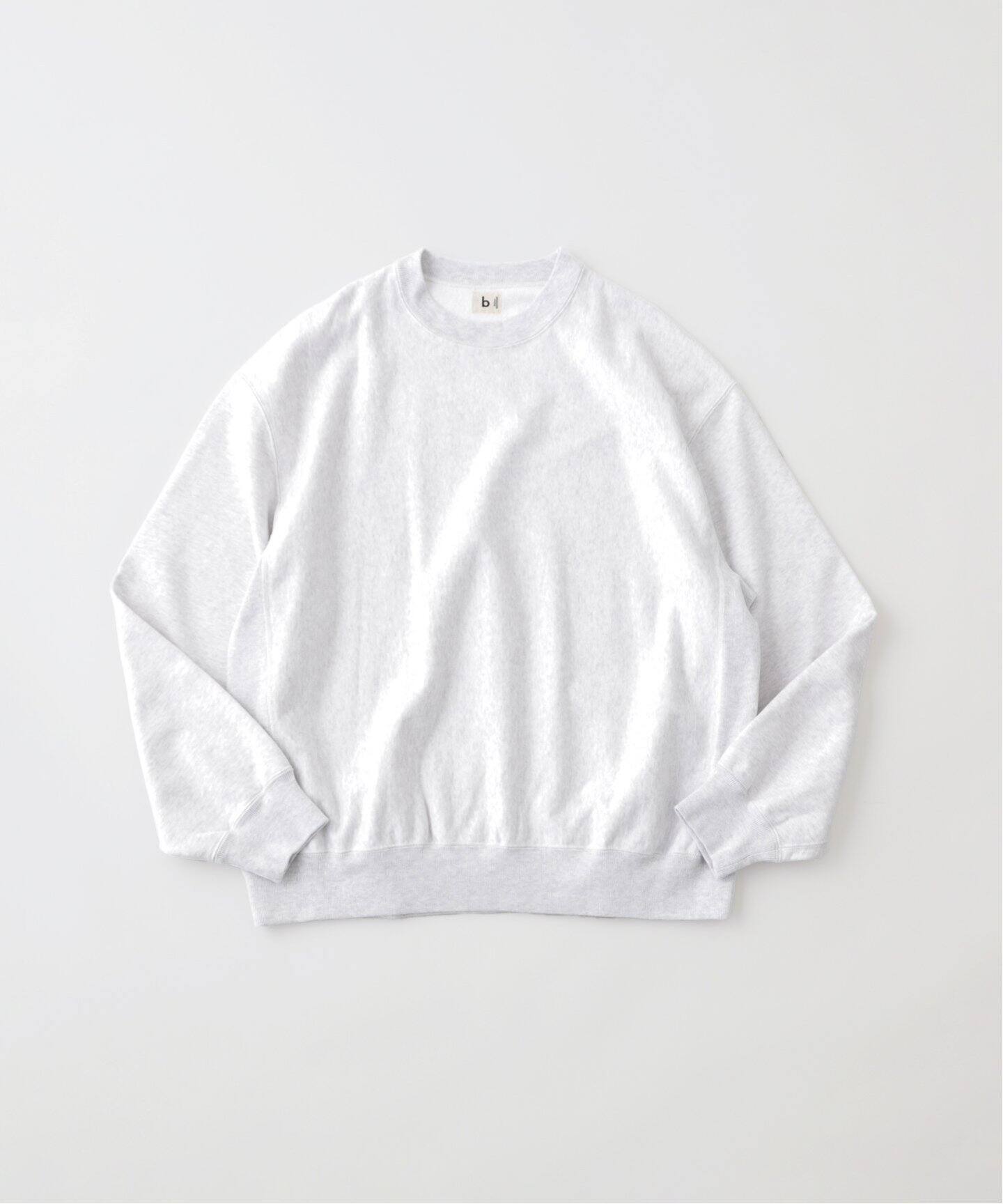 blurhms ROOTSTOCK(ブラームスルーツストック) Soft&Hard Sweat P/O 