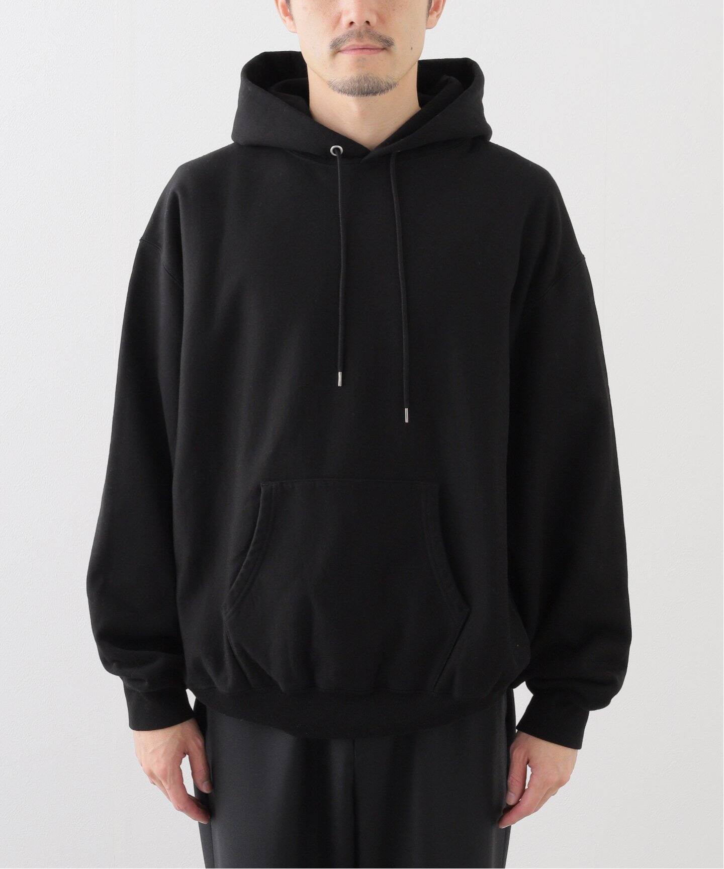 blurhmsROOTSTOCK (ブラームス）SH Sweat Hoodie P/O BROOTS24F27 