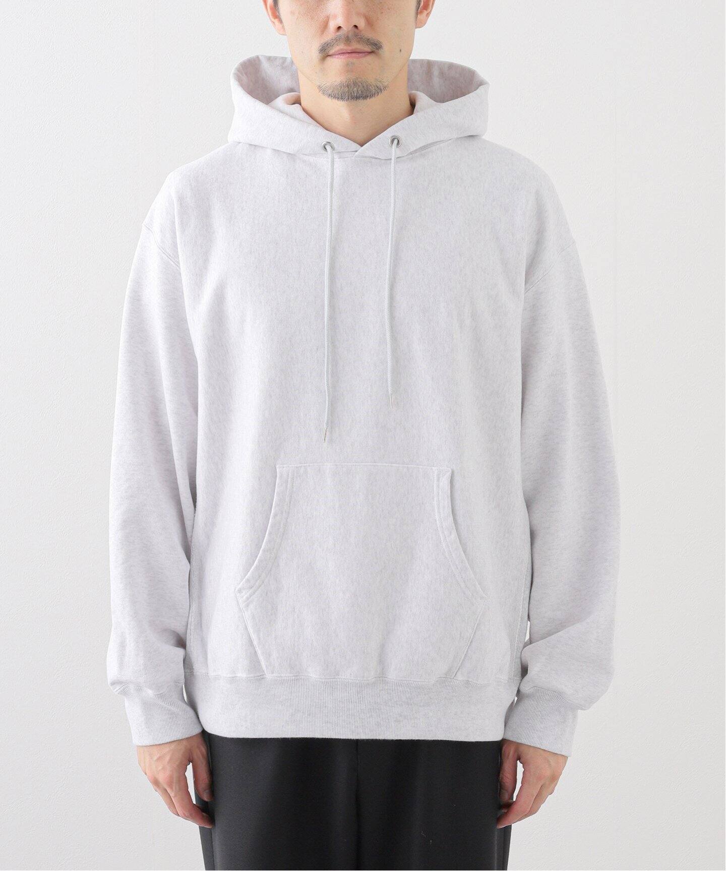 blurhmsROOTSTOCK (ブラームス）SH Sweat Hoodie P/O BROOTS24F27  