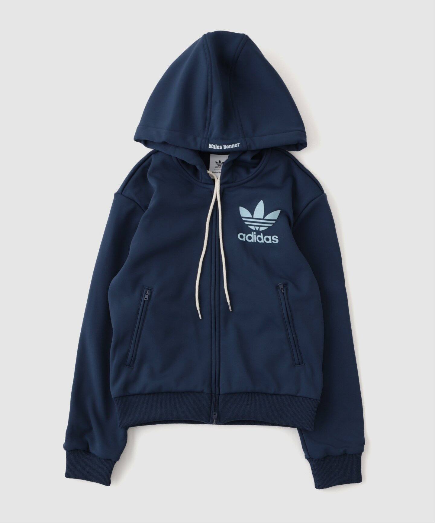 adidas originals × Wales Bonner TRACK HOODIE JJ2939（パーカー 