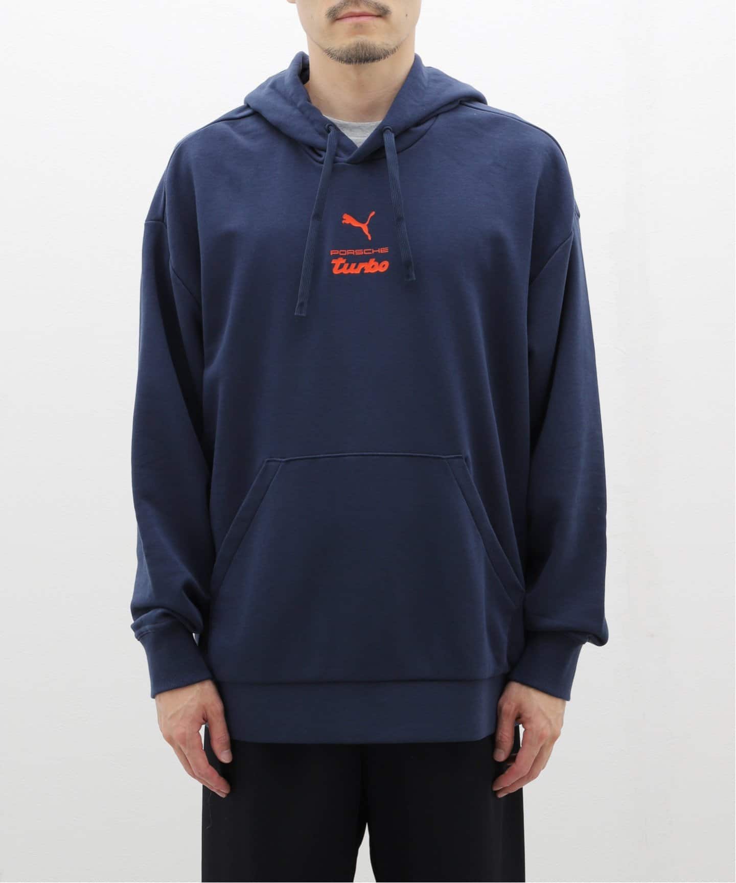 PUMA(プーマ) PL 911 GRAPHIC HOODIE（パーカー）｜EDIFICE