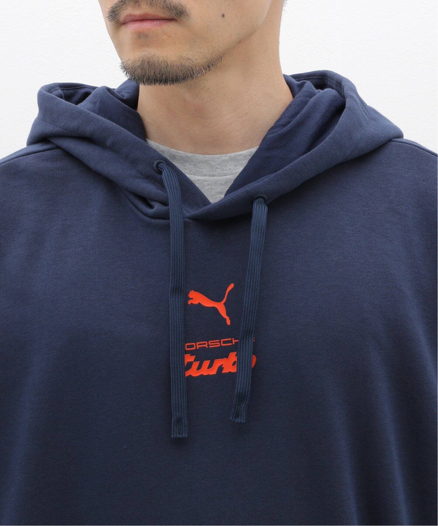 プーマパーカー （PUMA x AMI☆HOODIE プーマ アミ パリス コラボ 