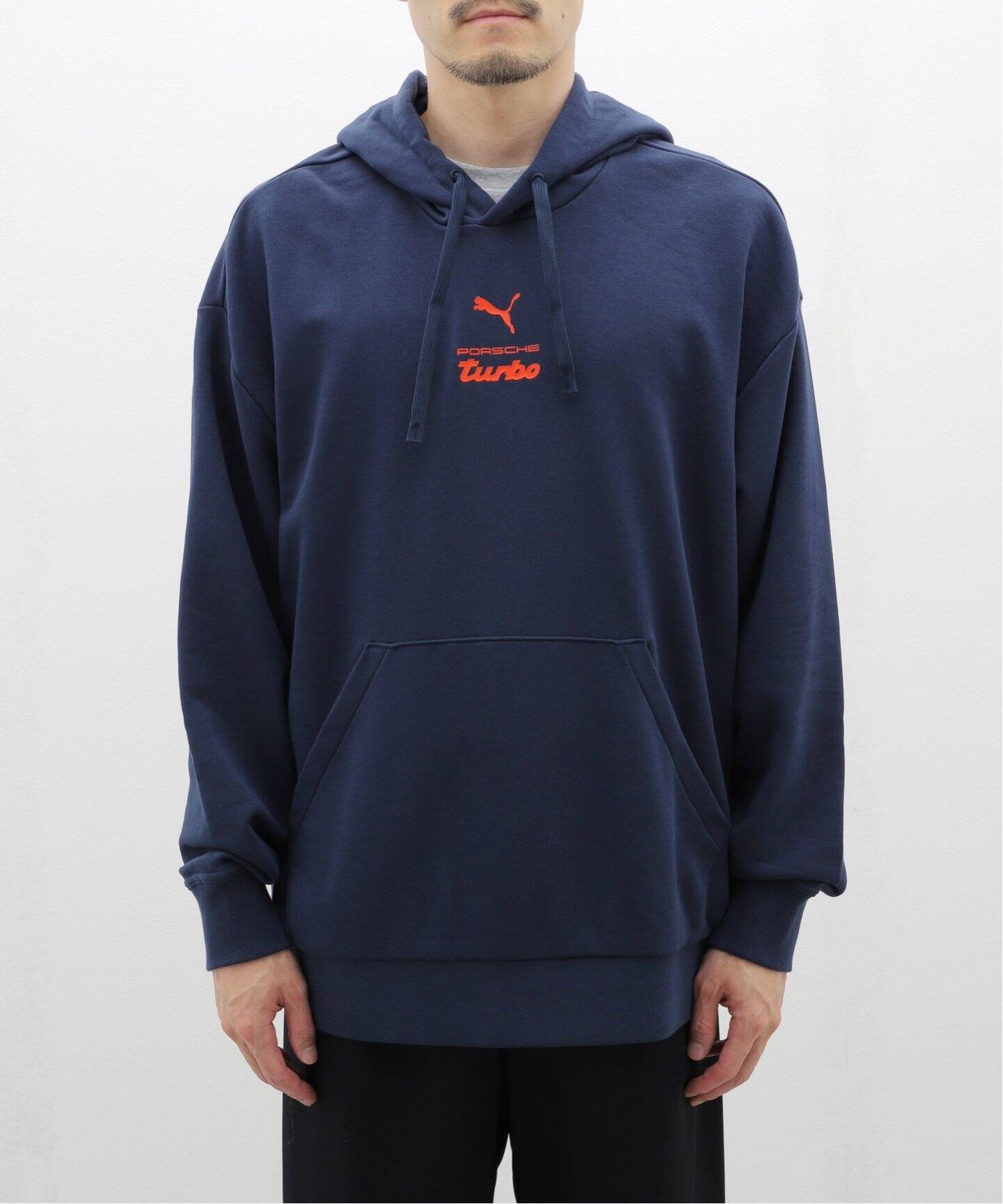 PUMA(プーマ) PL 911 GRAPHIC HOODIE（パーカー）｜EDIFICE