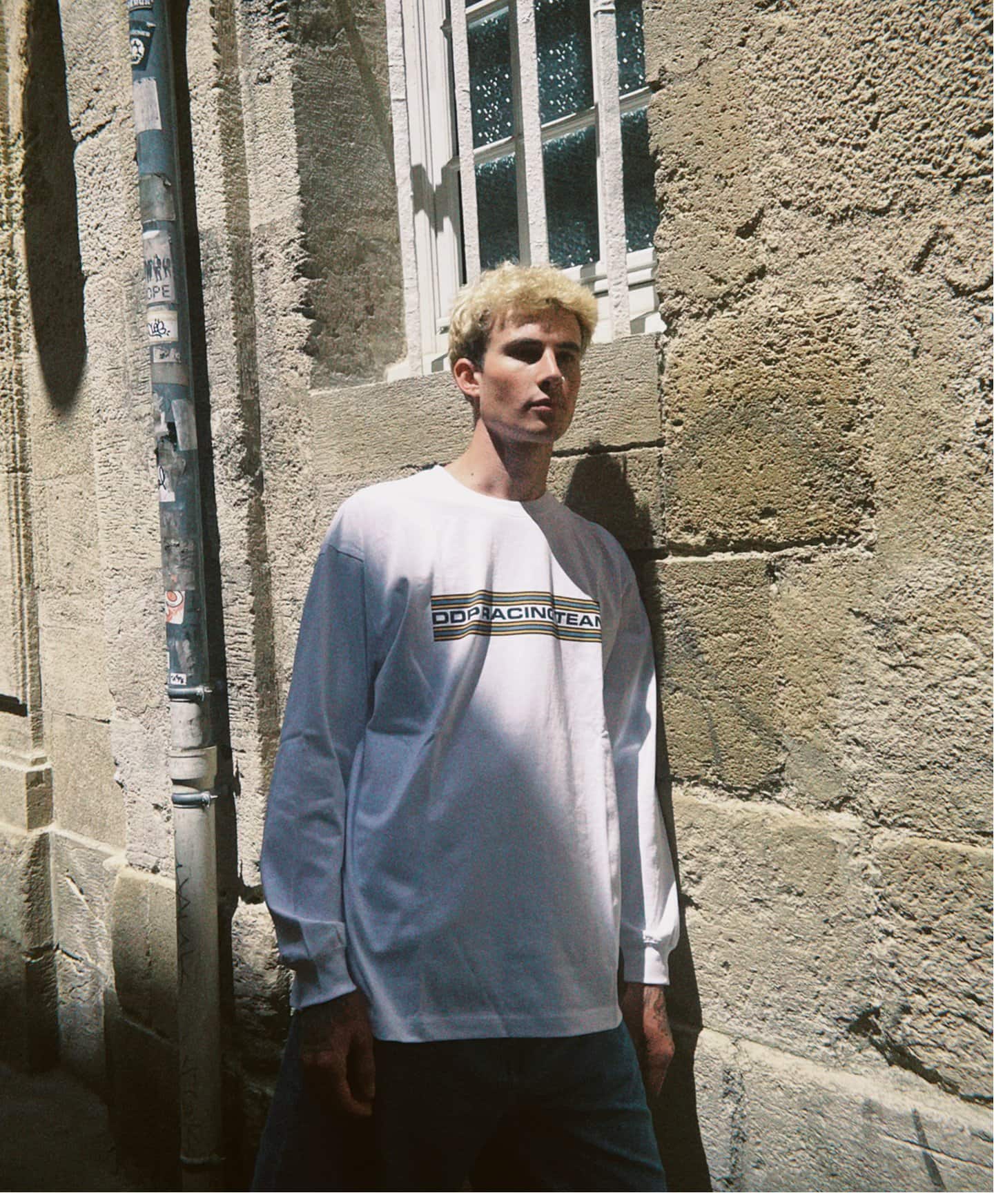 DDP 417別注 bike Tシャツ（Tシャツ／カットソー）｜417 EDIFICE