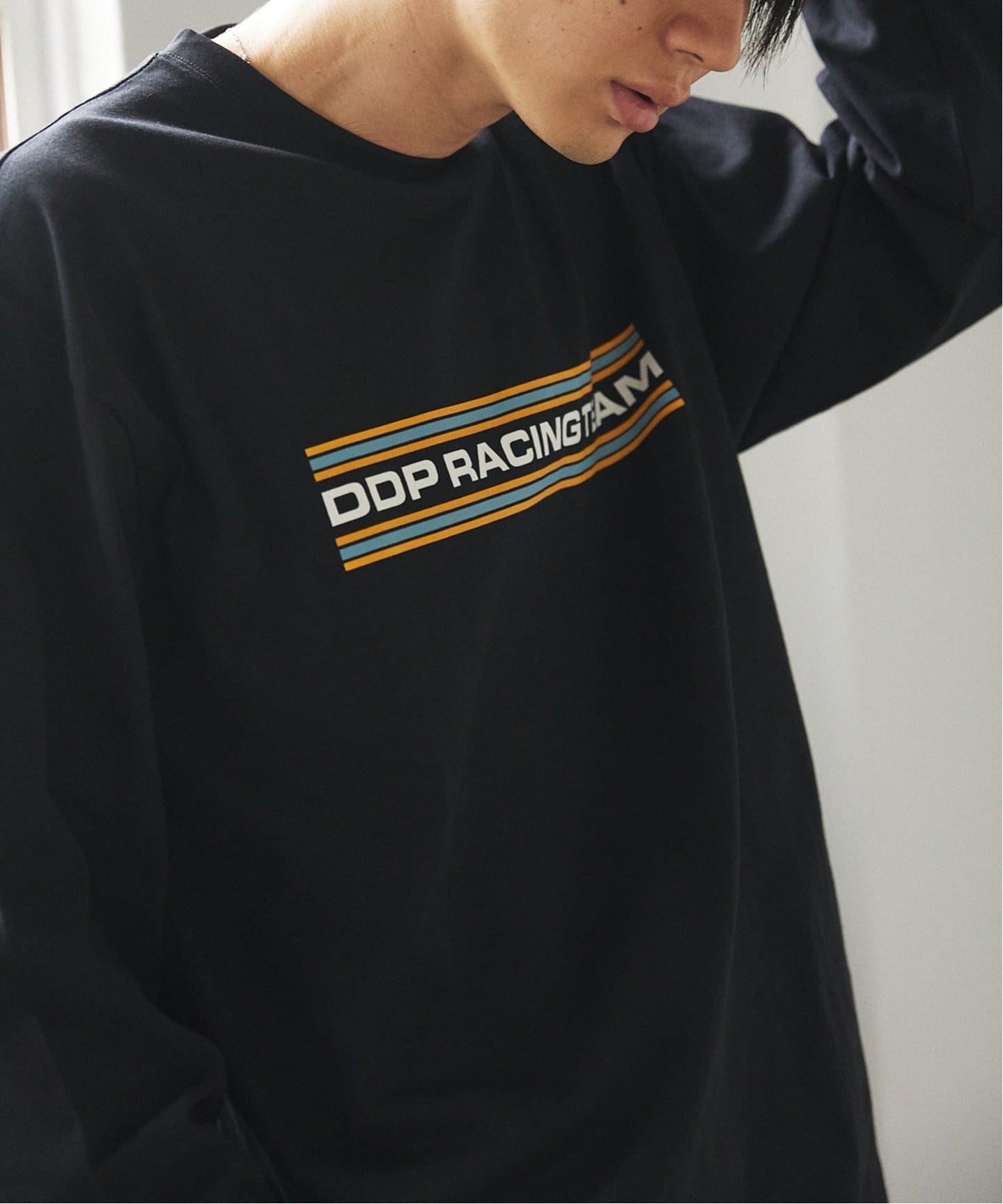 【新品未使用タグ付き】417エディフィス別注A.P.C.ビッグロゴTシャツ A.P.C. / アーペーセー】417別注 ビッグロゴ Tシャツ（Tシャツ