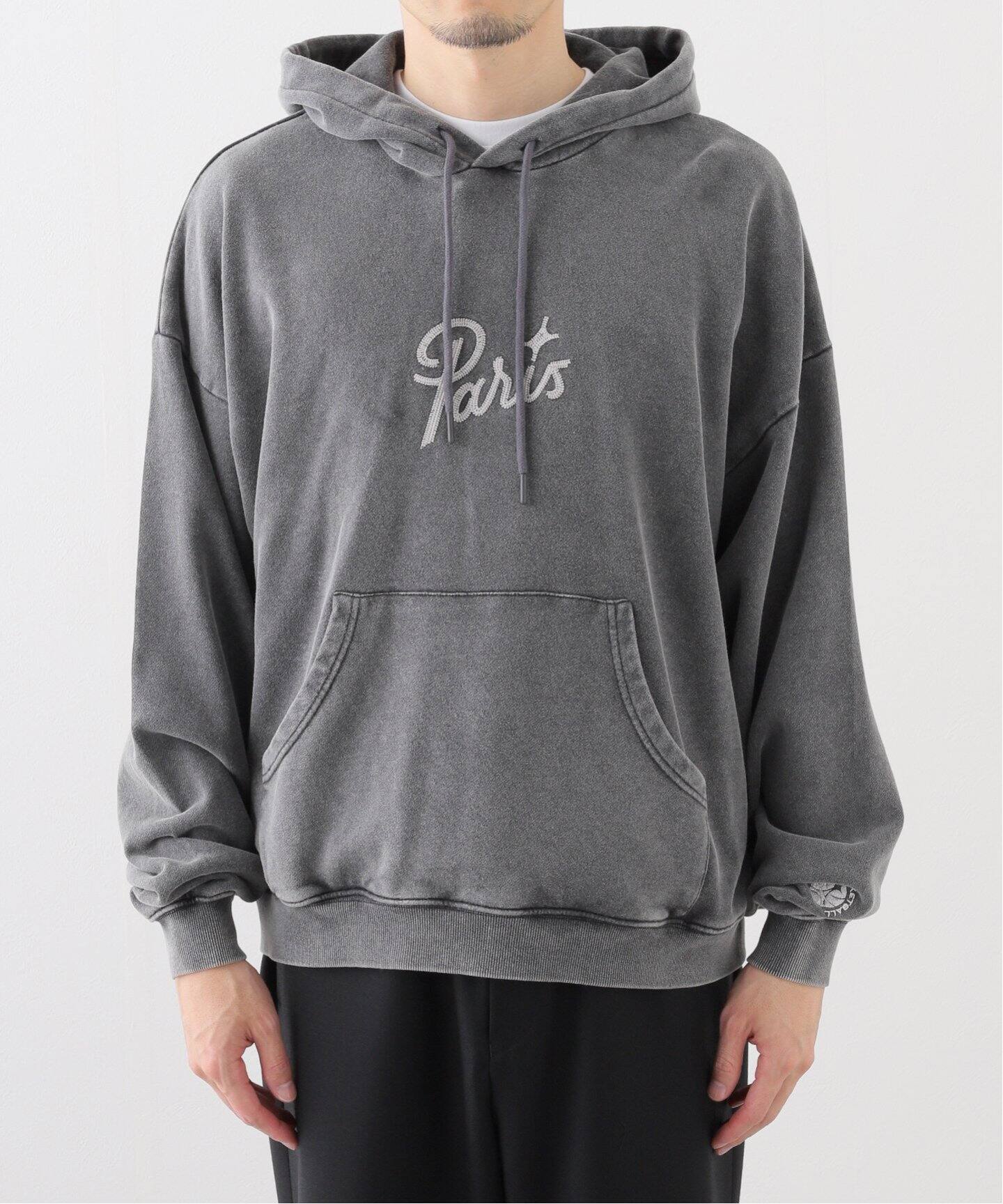 PARIS BASKETBALL(パリ バスケットボール) 別注 ウォッシュド