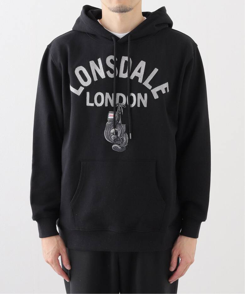 LONSDALE / ロンズデール 417別注 SWEAT HOODIE（パーカー）｜417 