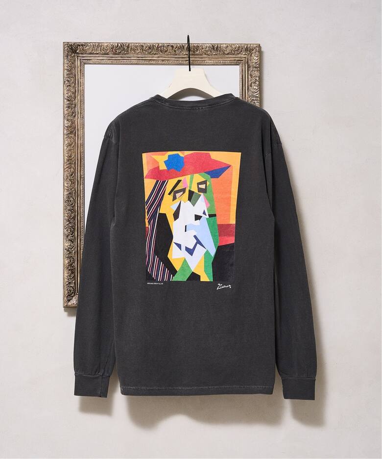 PICASSO / ピカソ 417別注 LONG TEE / カットソー（Tシャツ 