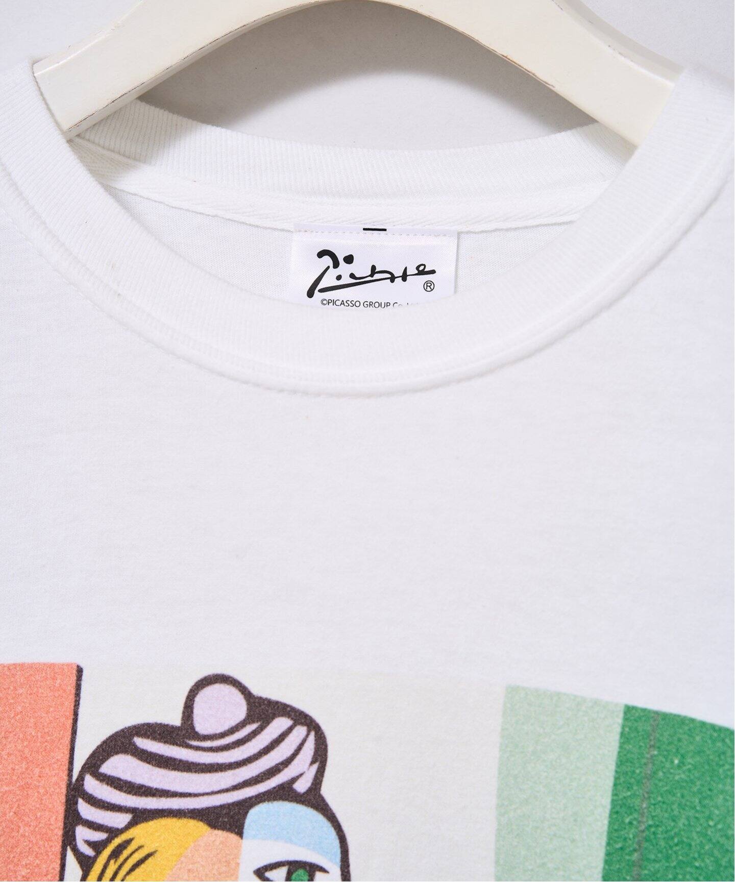 PICASSO / ピカソ 417別注 LONG TEE / カットソー（Tシャツ 