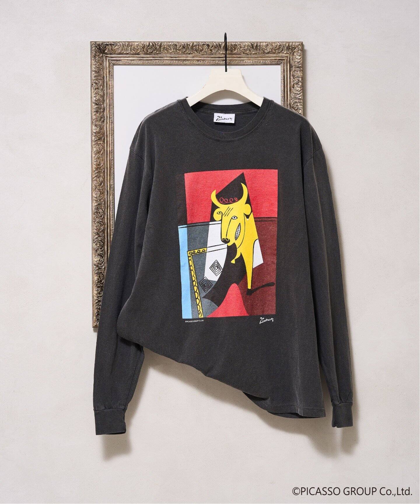PICASSO / ピカソ 417別注 LONG TEE / カットソー（Tシャツ 