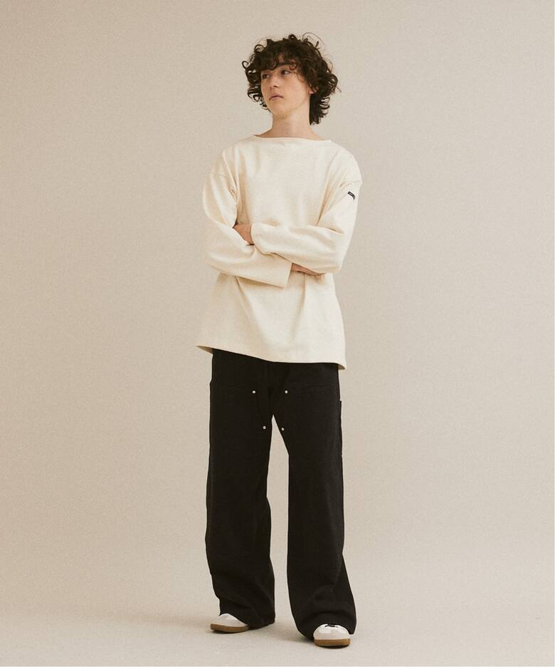 SAINT JAMES / セントジェームス OUESSANT LOOSE 20JC（Tシャツ 