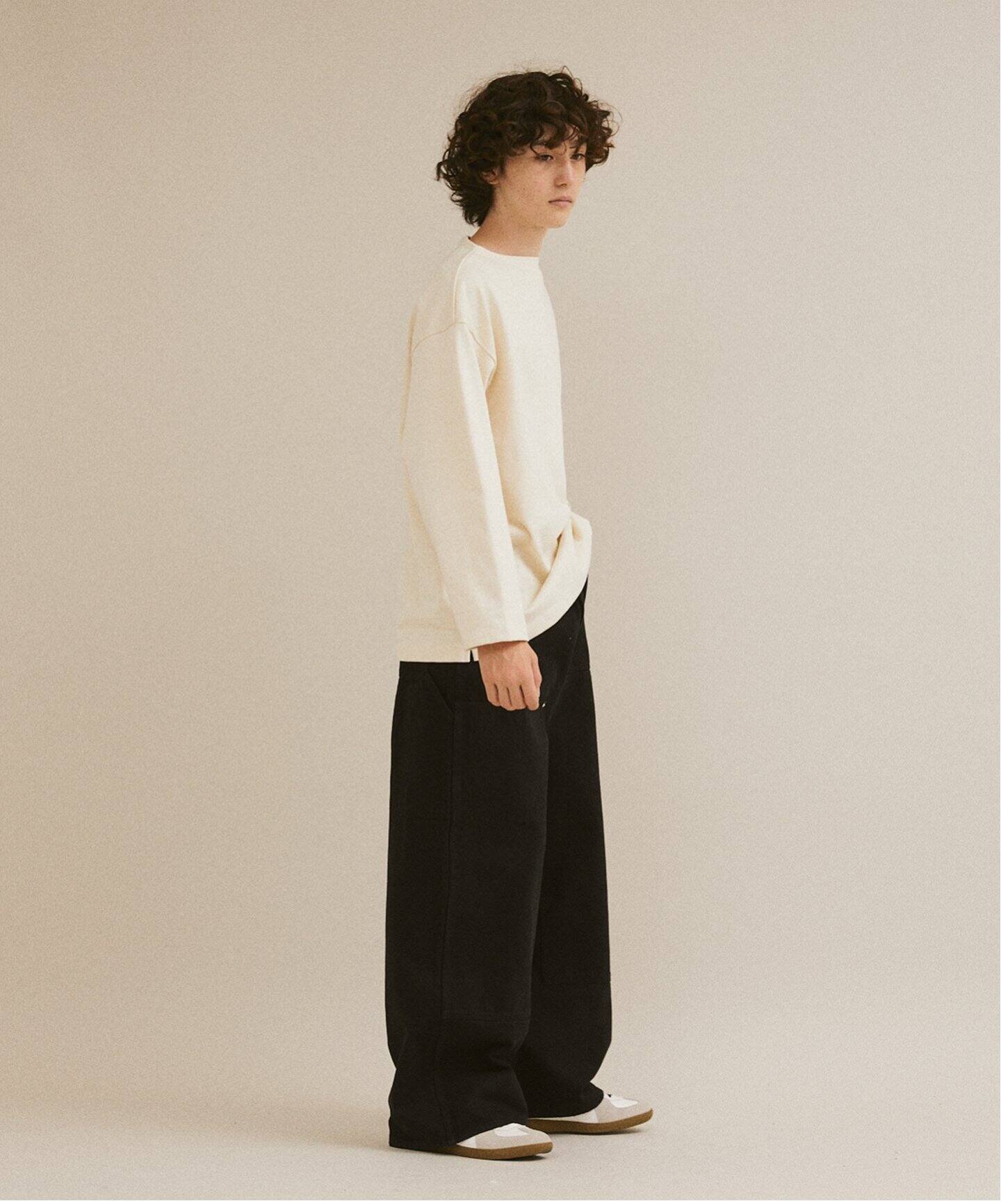 SAINT JAMES / セントジェームス OUESSANT LOOSE 20JC（Tシャツ