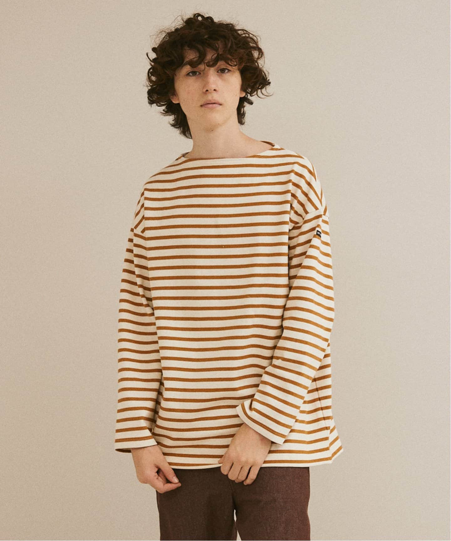 SAINT JAMES / セントジェームス OUESSANT LOOSE 20JC（Tシャツ