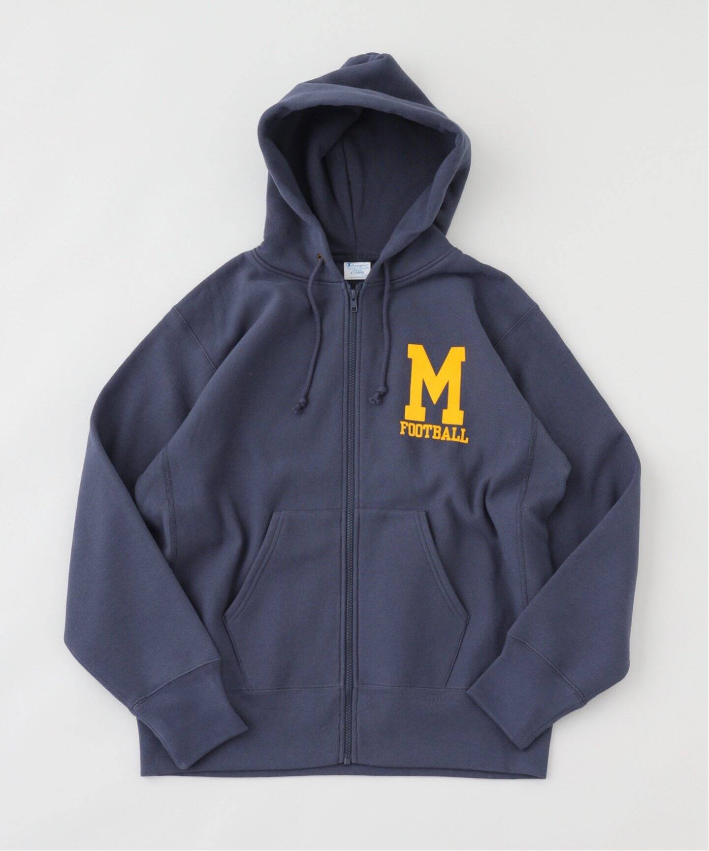 CHAMPION / チャンピオン REVERSE WEAVE ZIP HOODED SWEAT（パーカー 