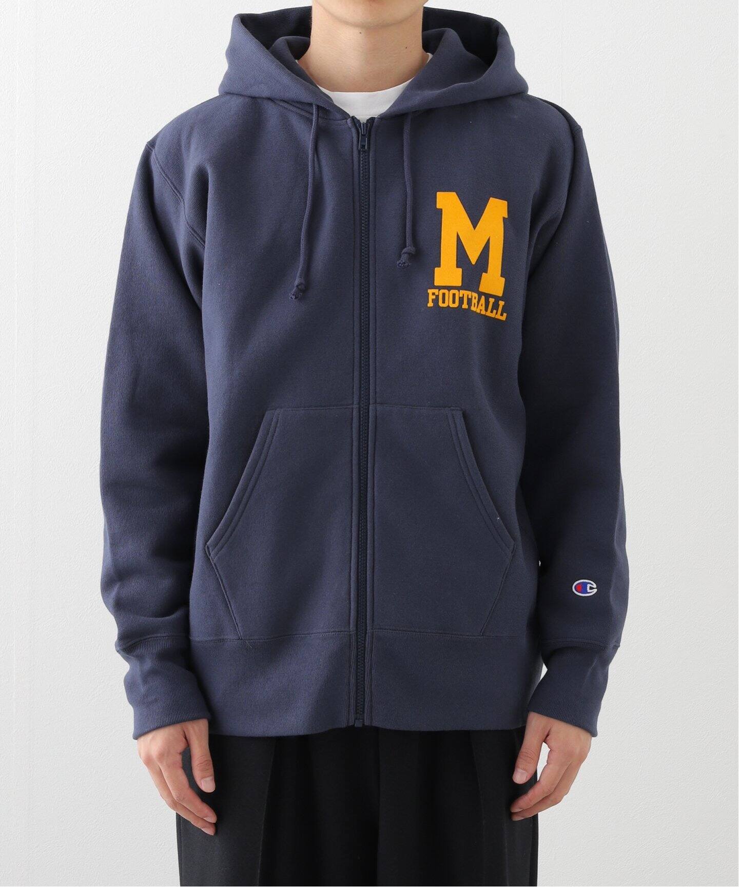 CHAMPION / チャンピオン REVERSE WEAVE ZIP HOODED SWEAT（パーカー 