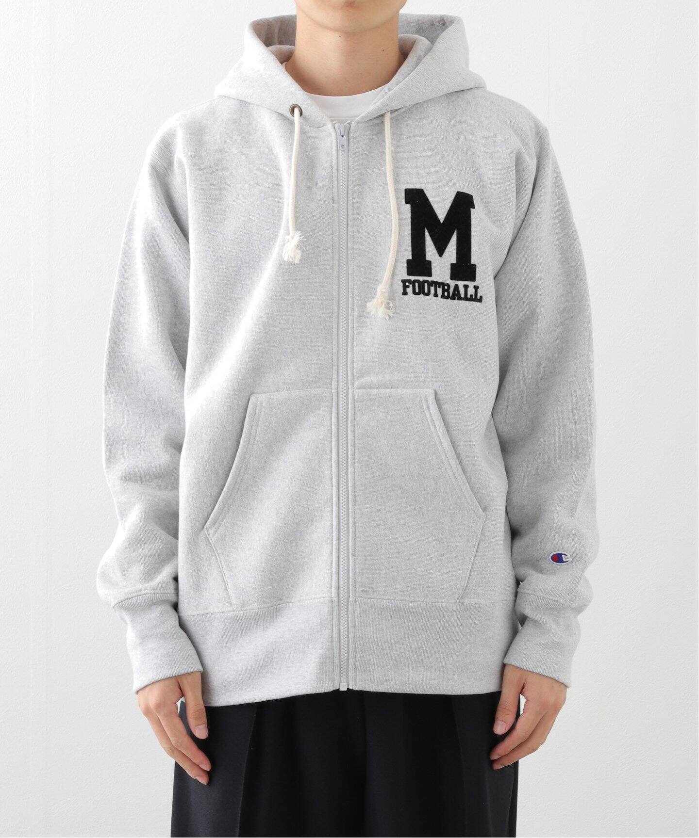 CHAMPION / チャンピオン REVERSE WEAVE ZIP HOODED SWEAT（パーカー 