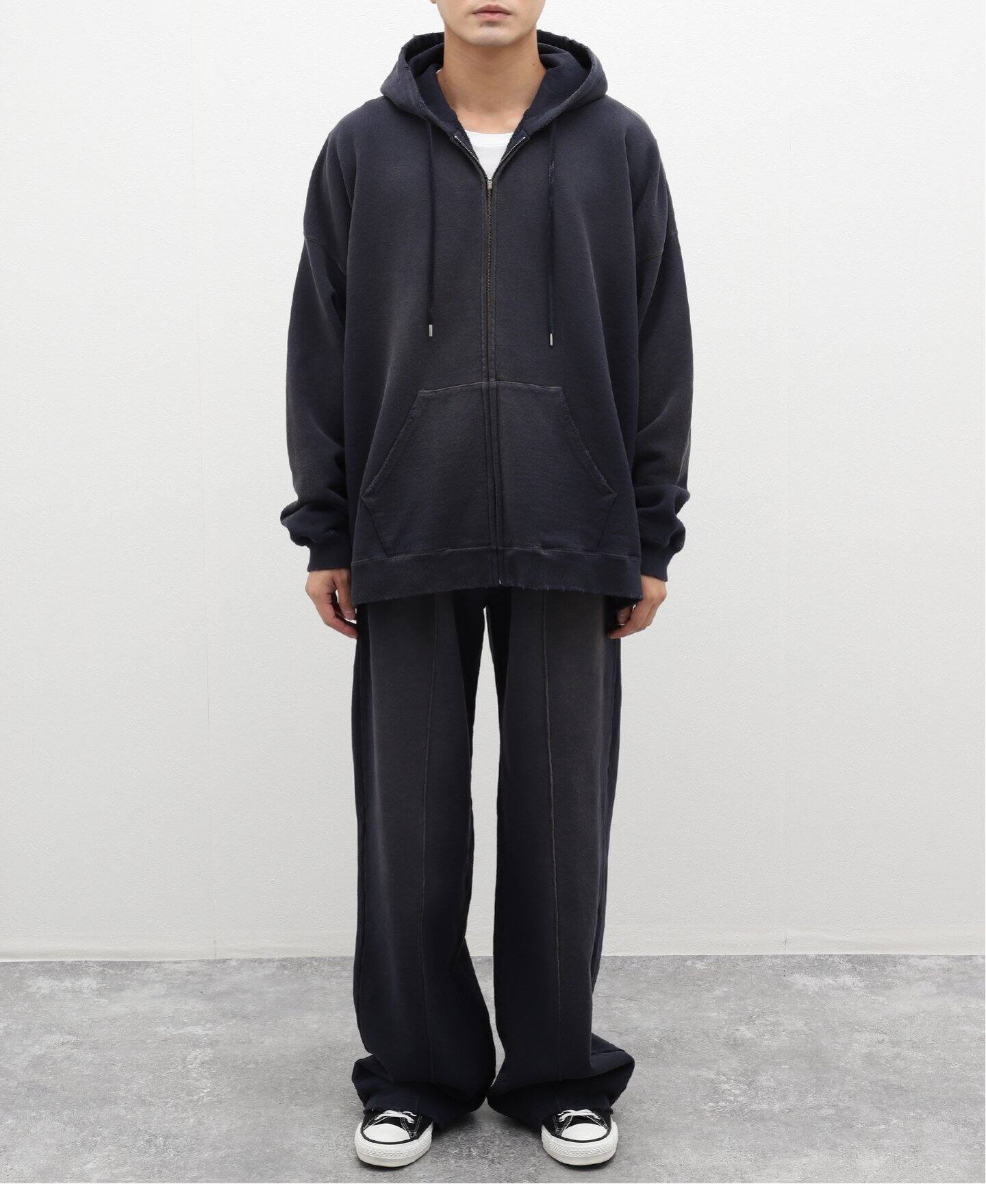 DAIRIKU Waterproof Sunburn Hoodie C-1（パーカー）｜417 EDIFICE 