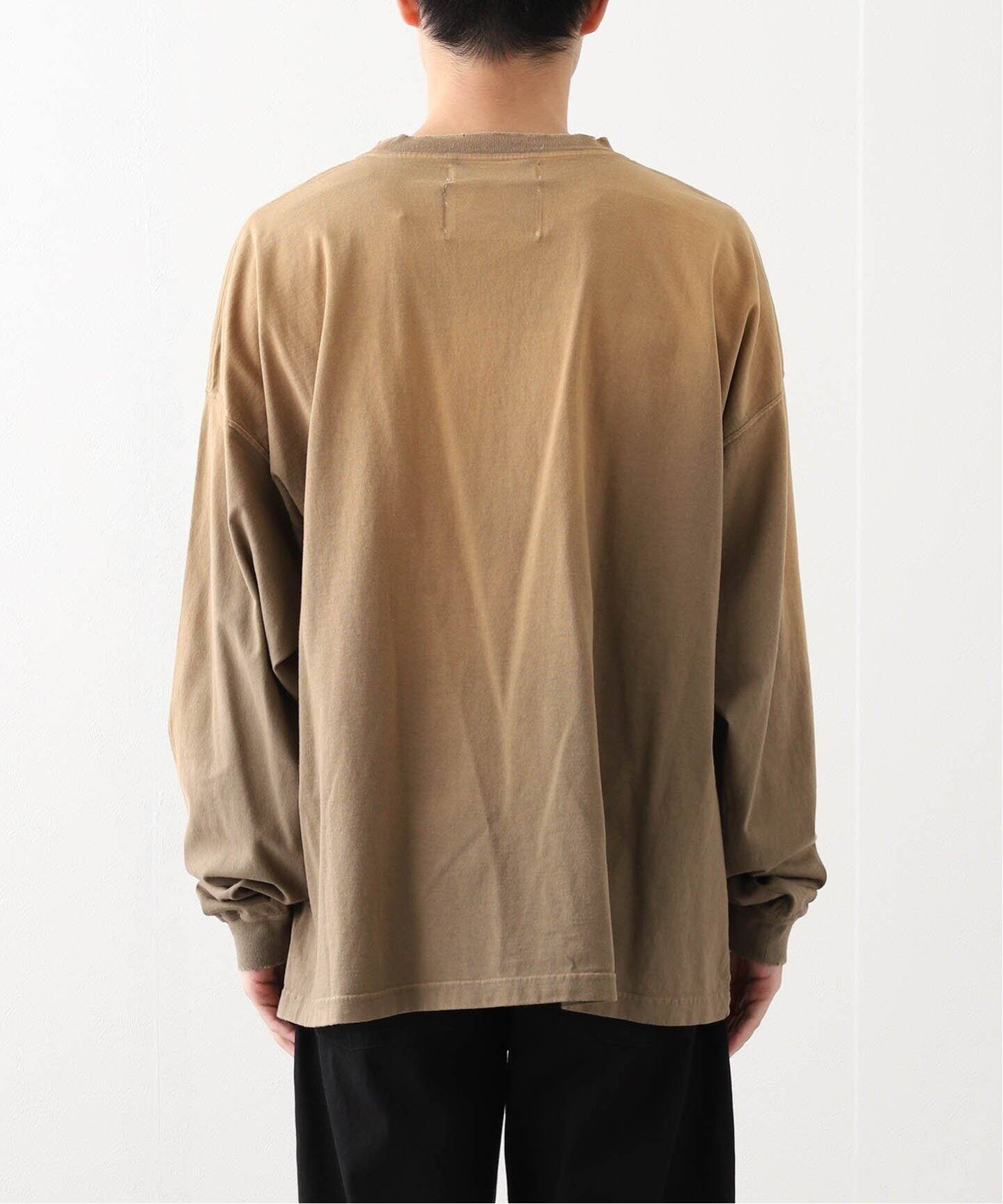 DAIRIKU / ダイリク WHERE Vintage Theme Tee C-15（Tシャツ 