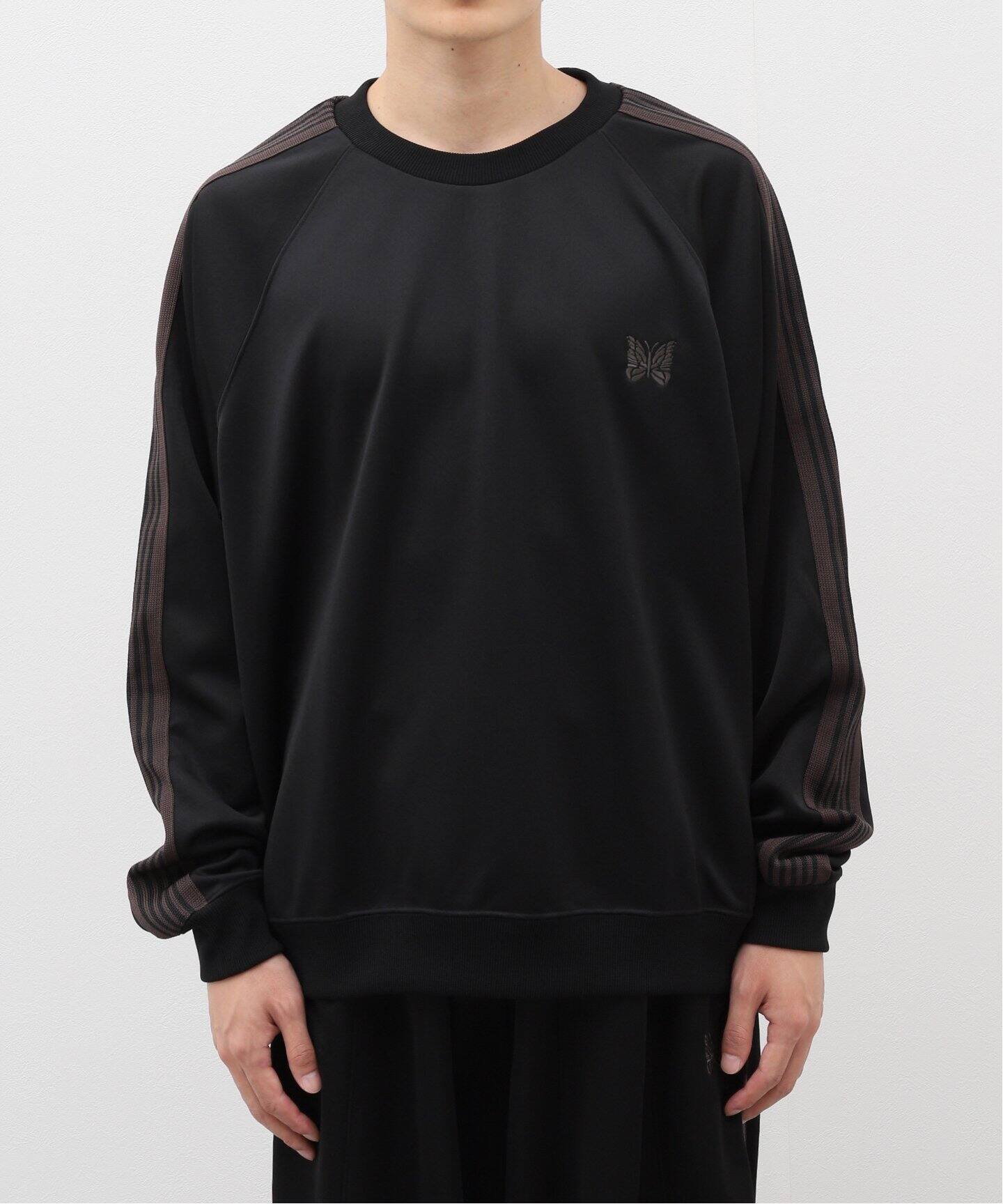 NEEDLES / ニードルズ Track Crew Neck Shirt PU272（スウェット 