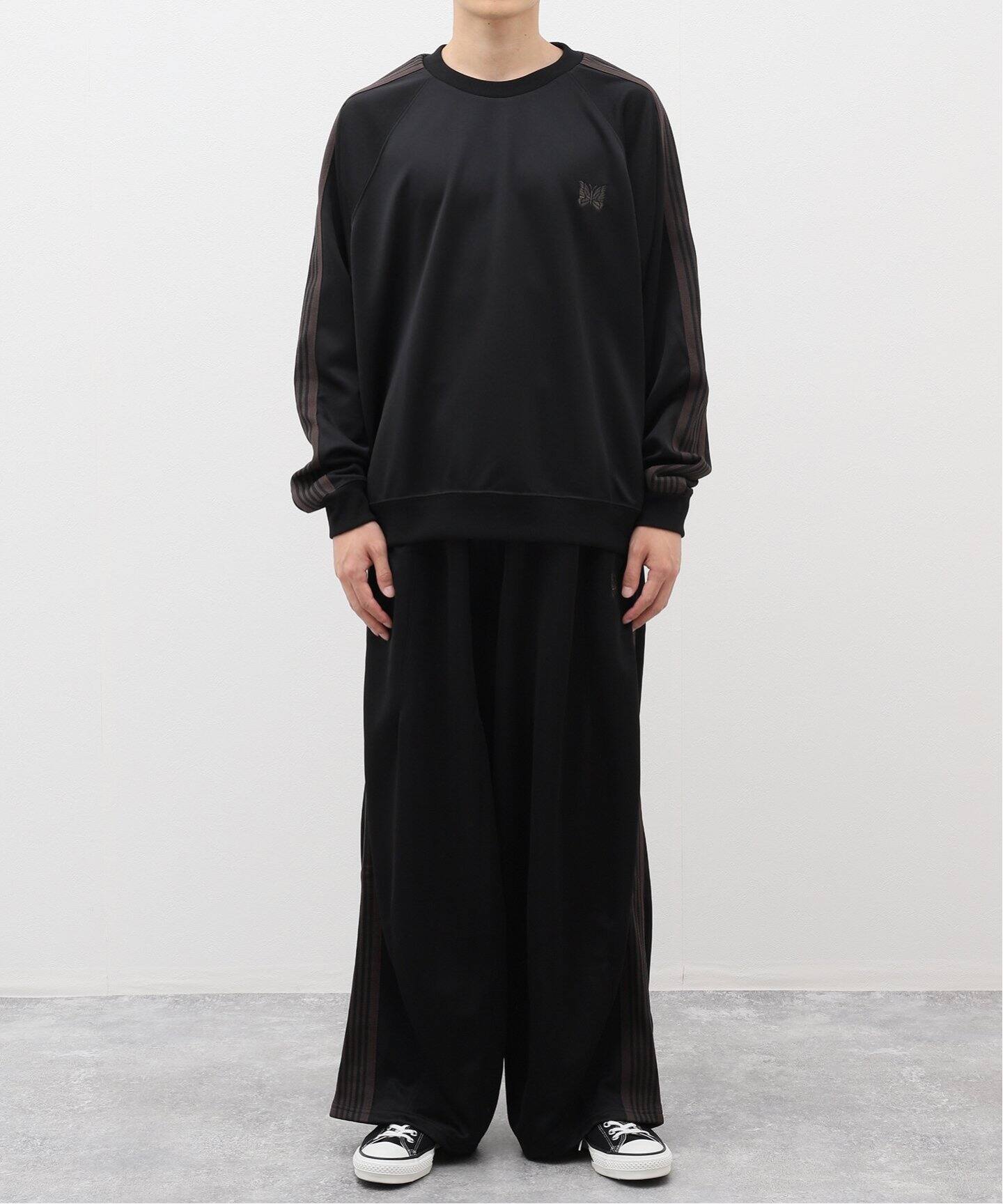 NEEDLES / ニードルズ Track Crew Neck Shirt PU272（スウェット 