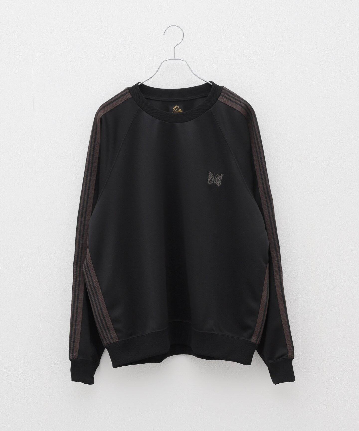 NEEDLES / ニードルズ Track Crew Neck Shirt PU272（スウェット 