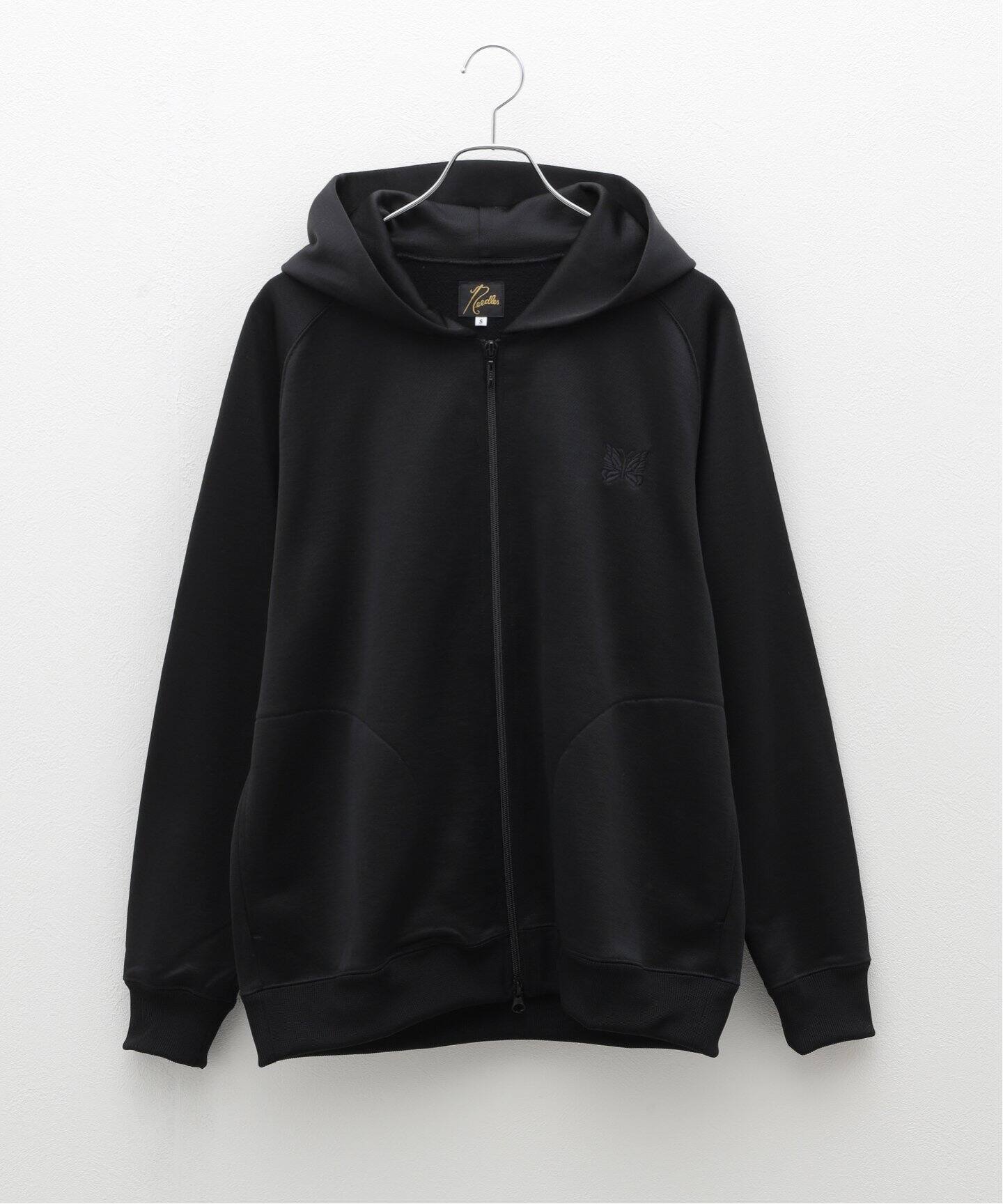 NEEDLES / ニードルズ Zipped Hoody（Tシャツ／カットソー）｜417 