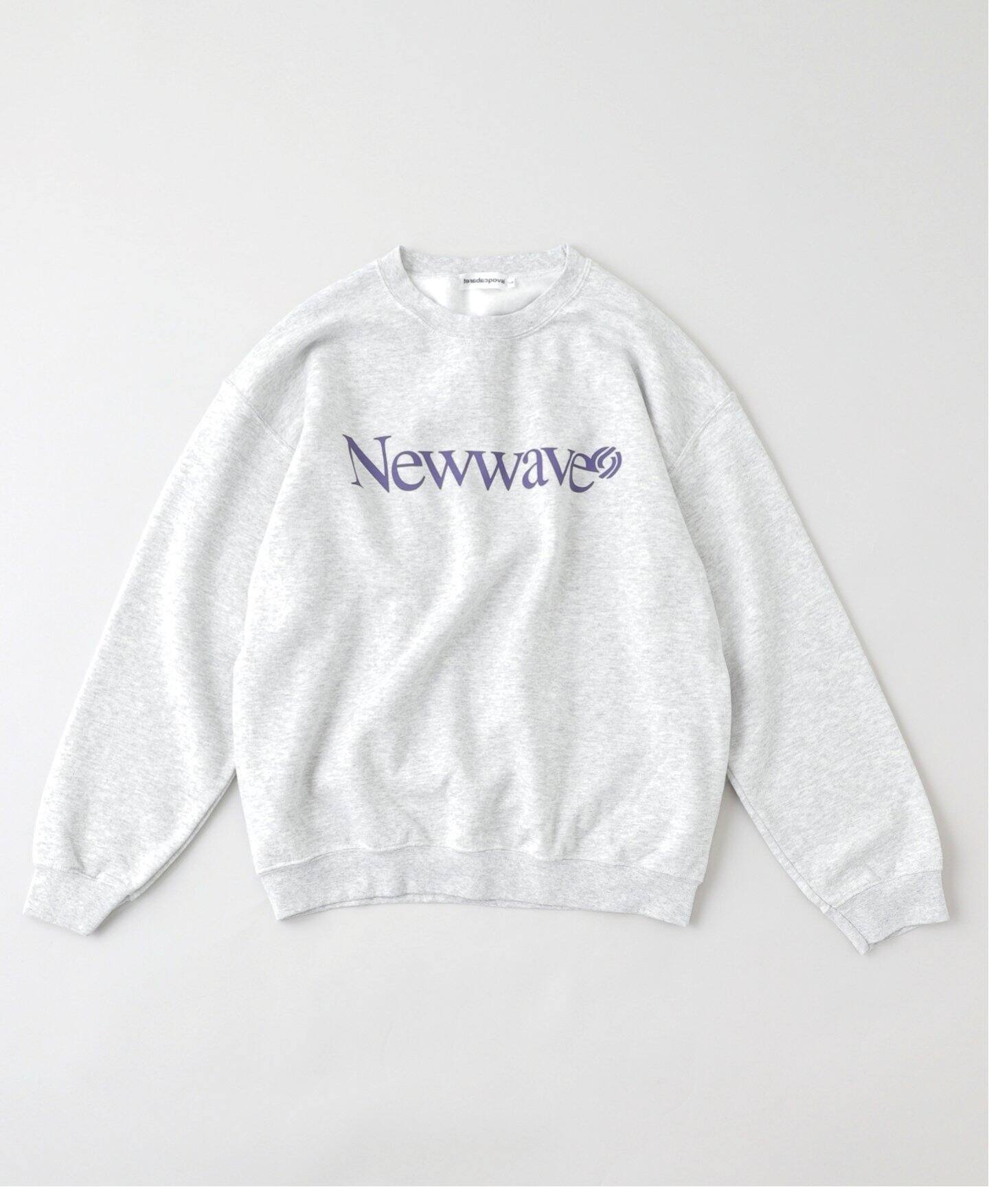 CABARET POVAL / キャバレーポバール Newwave Crewneck（スウェット 