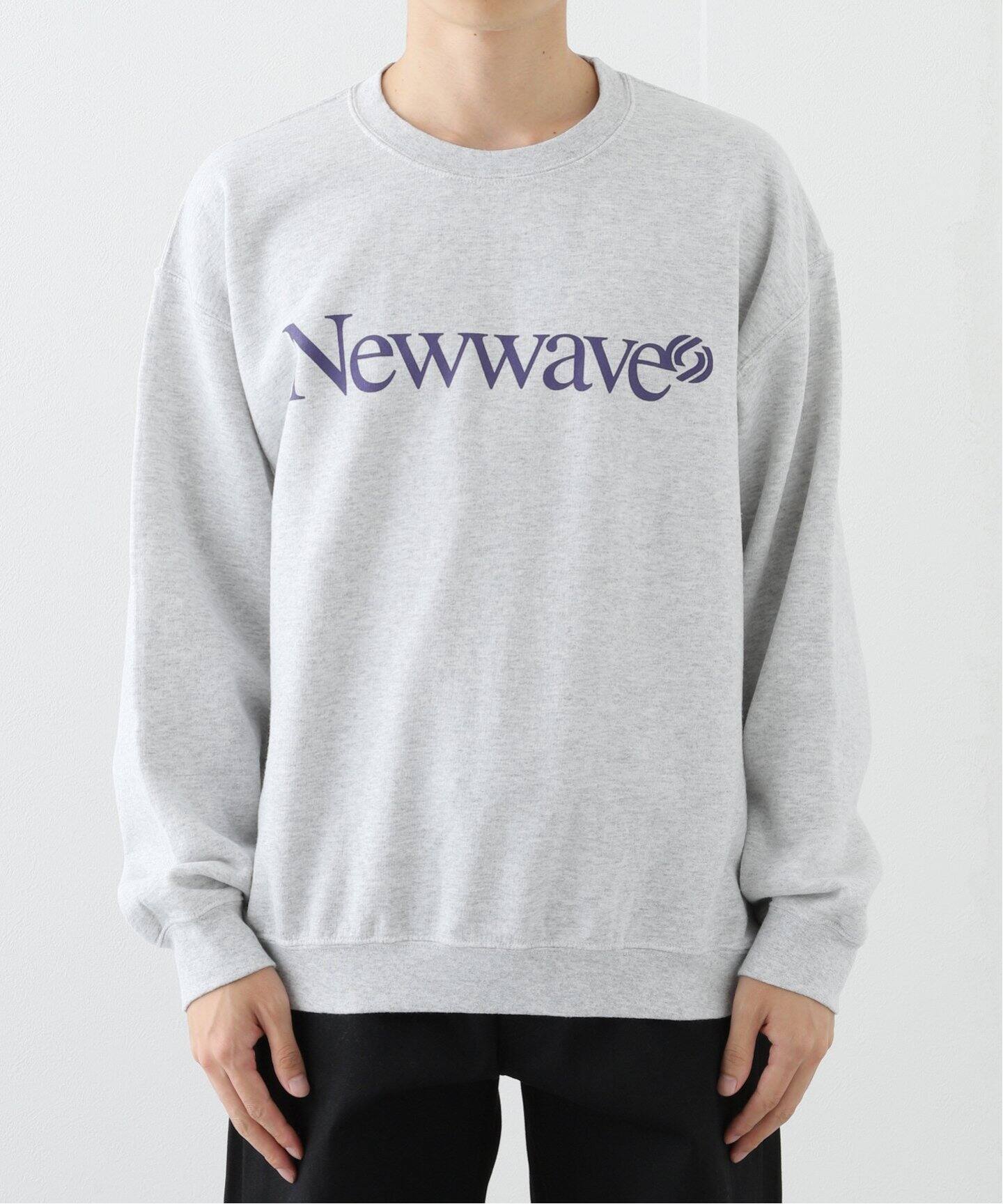 CABARET POVAL / キャバレーポバール Newwave Crewneck（スウェット 